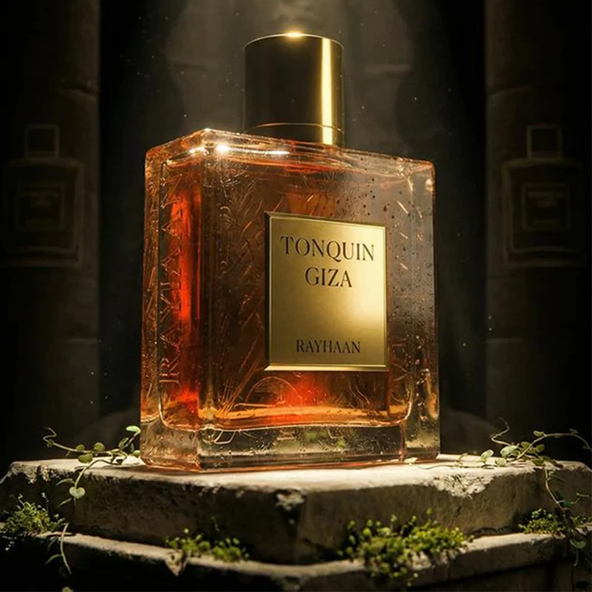 Rayhaan Tonquin Giza Eau De Parfum 100ml Spray - Image 3
