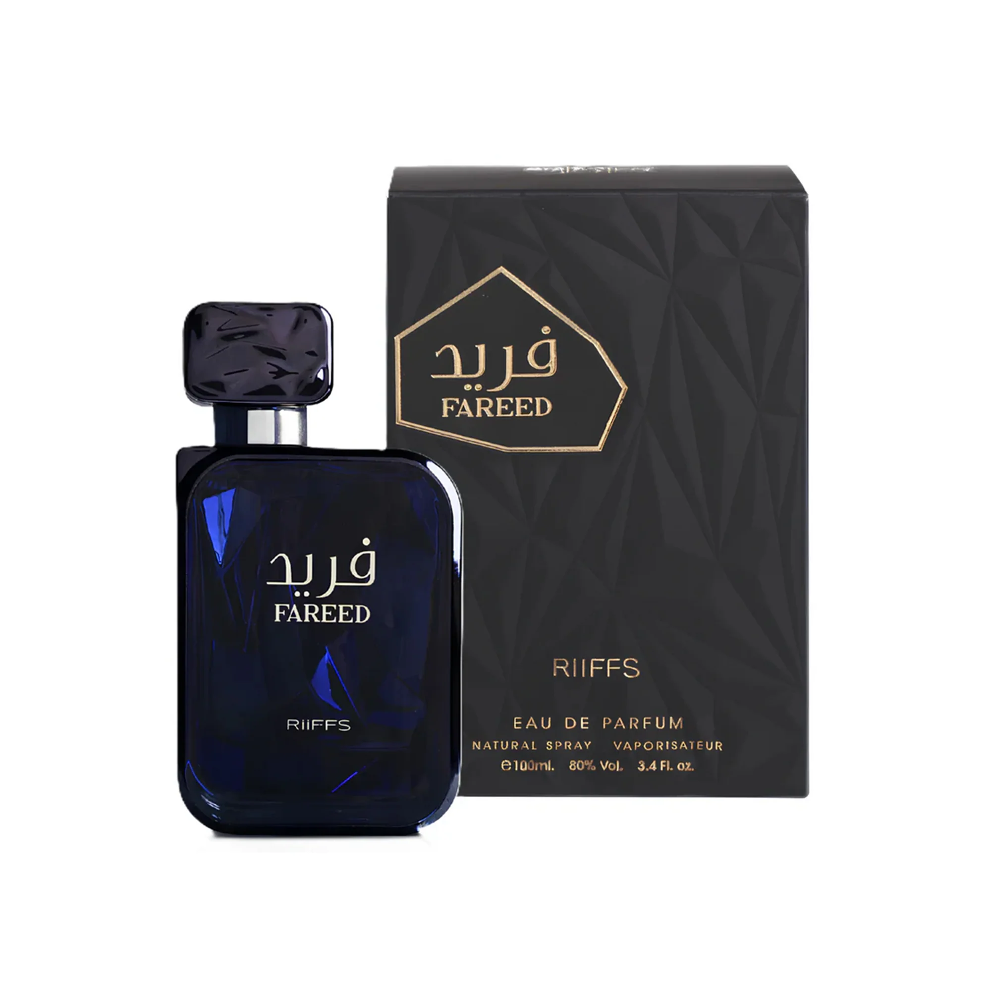 RiiFFS Fareed Eau De Parfum 100ml Spray - Image 2
