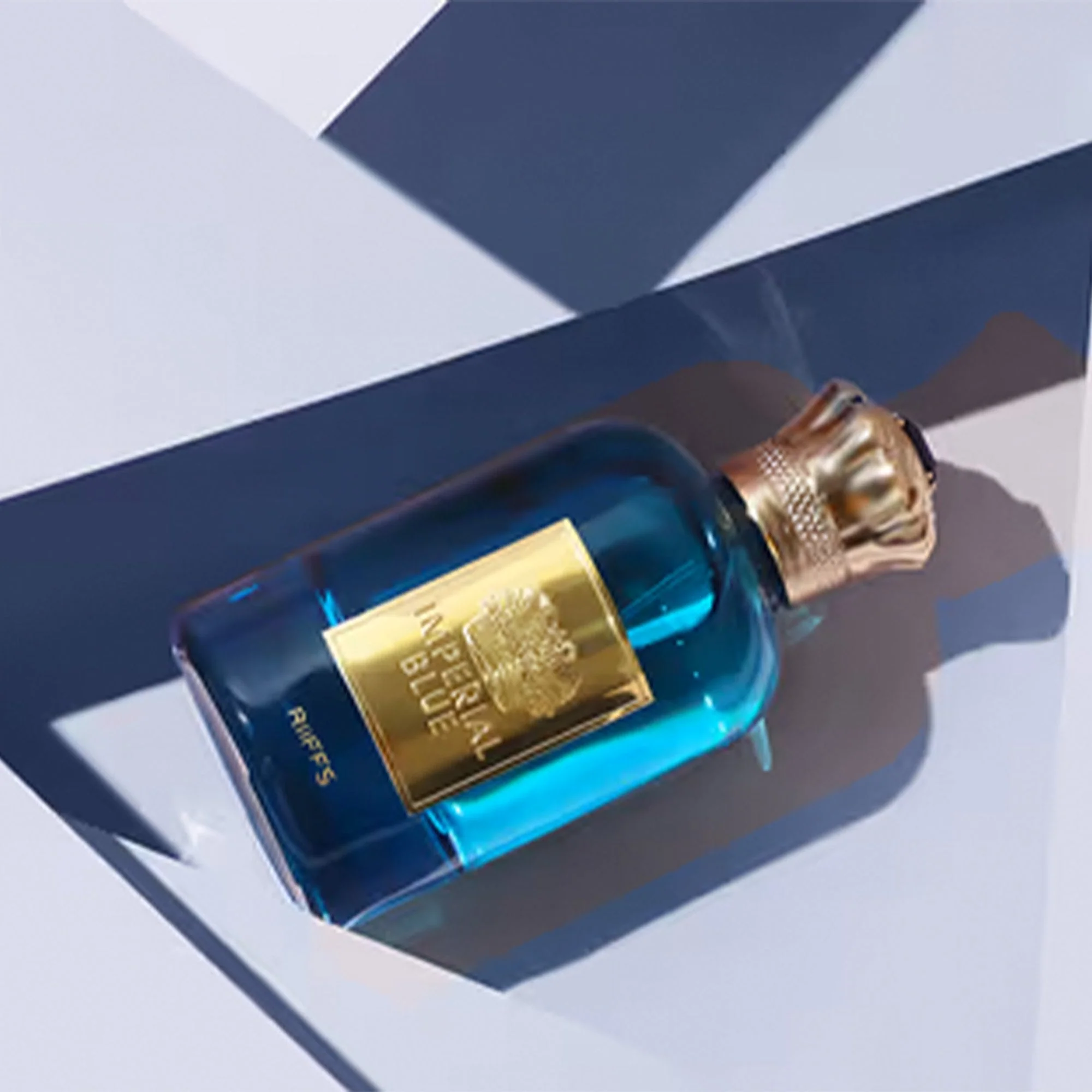 RiiFFS Imperial Blue Eau De Parfum 100ml Spray - Image 2