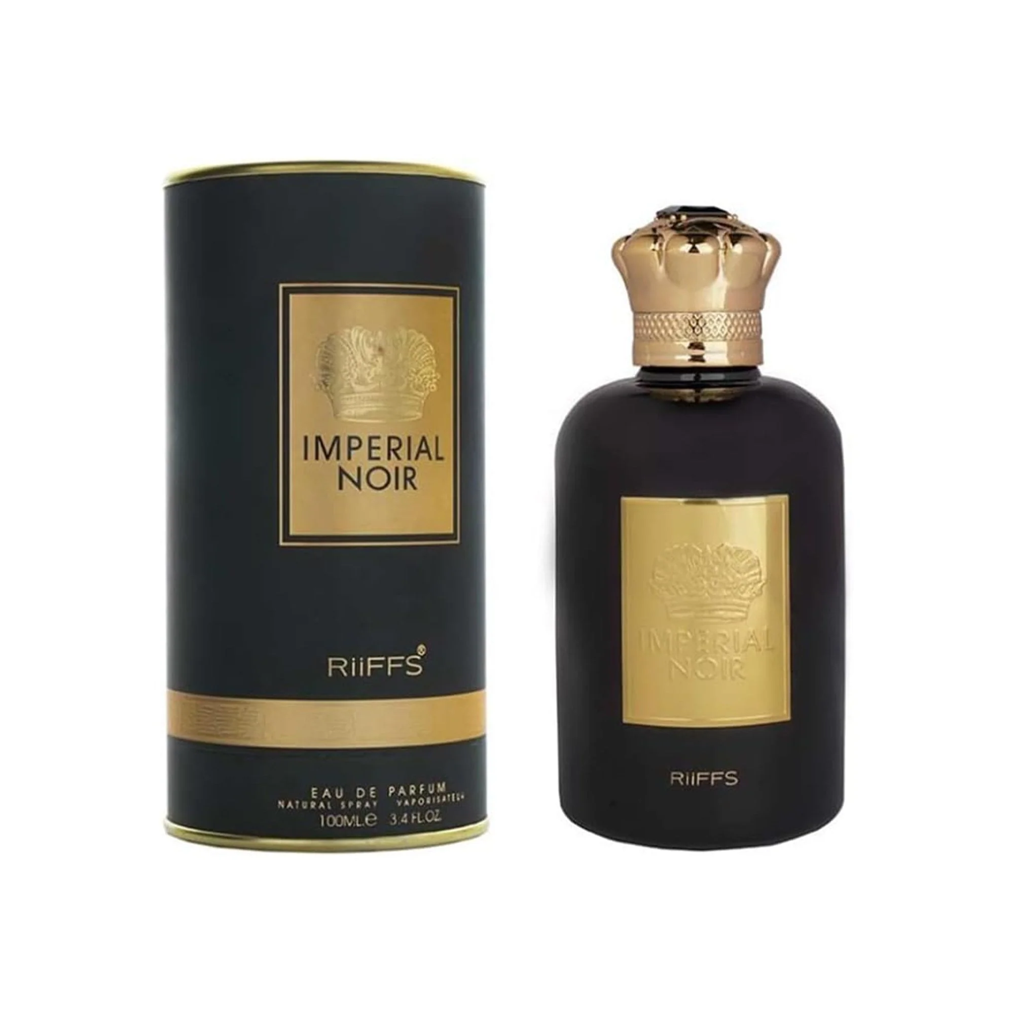 RiiFFS Imperial Noir Eau De Parfum 100ml Spray - Image 2