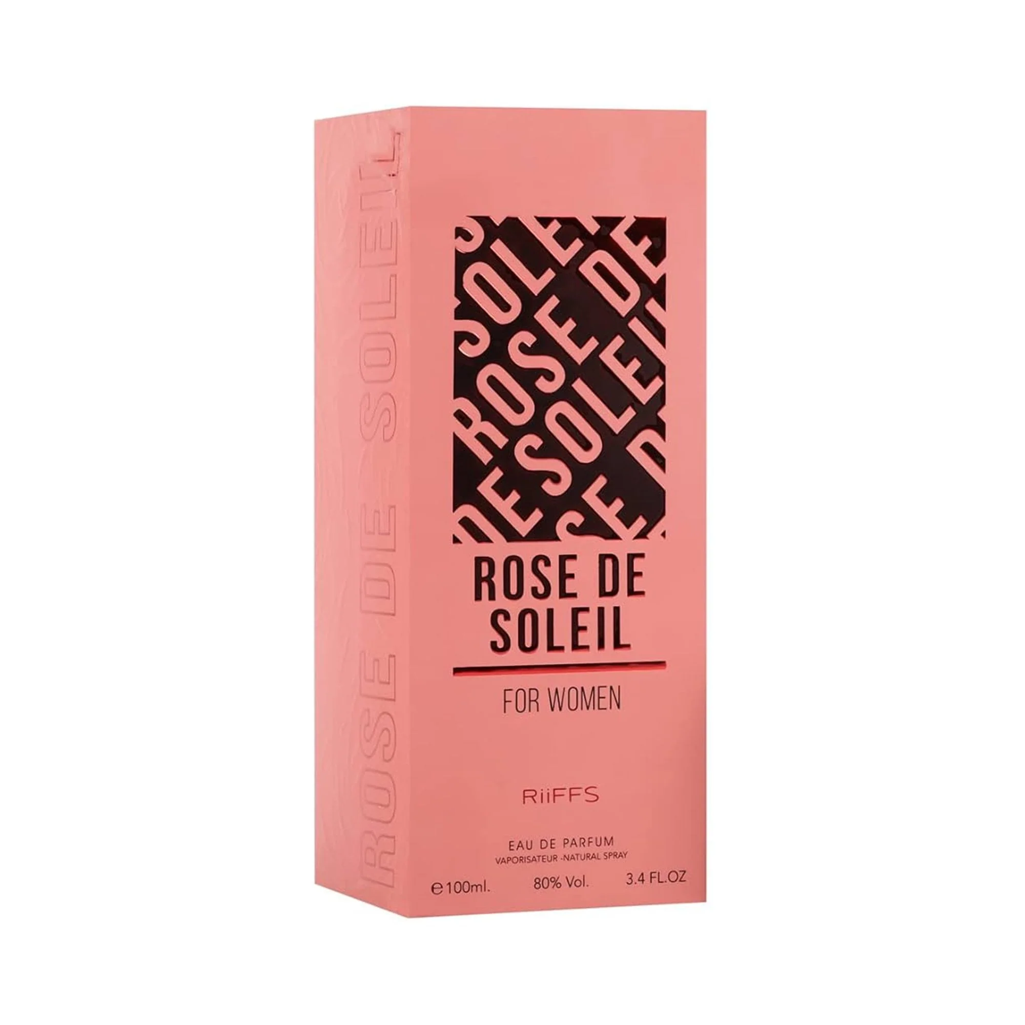 RiiFFS Rose De Soleil Eau De Parfum 100ml Spray - Image 2
