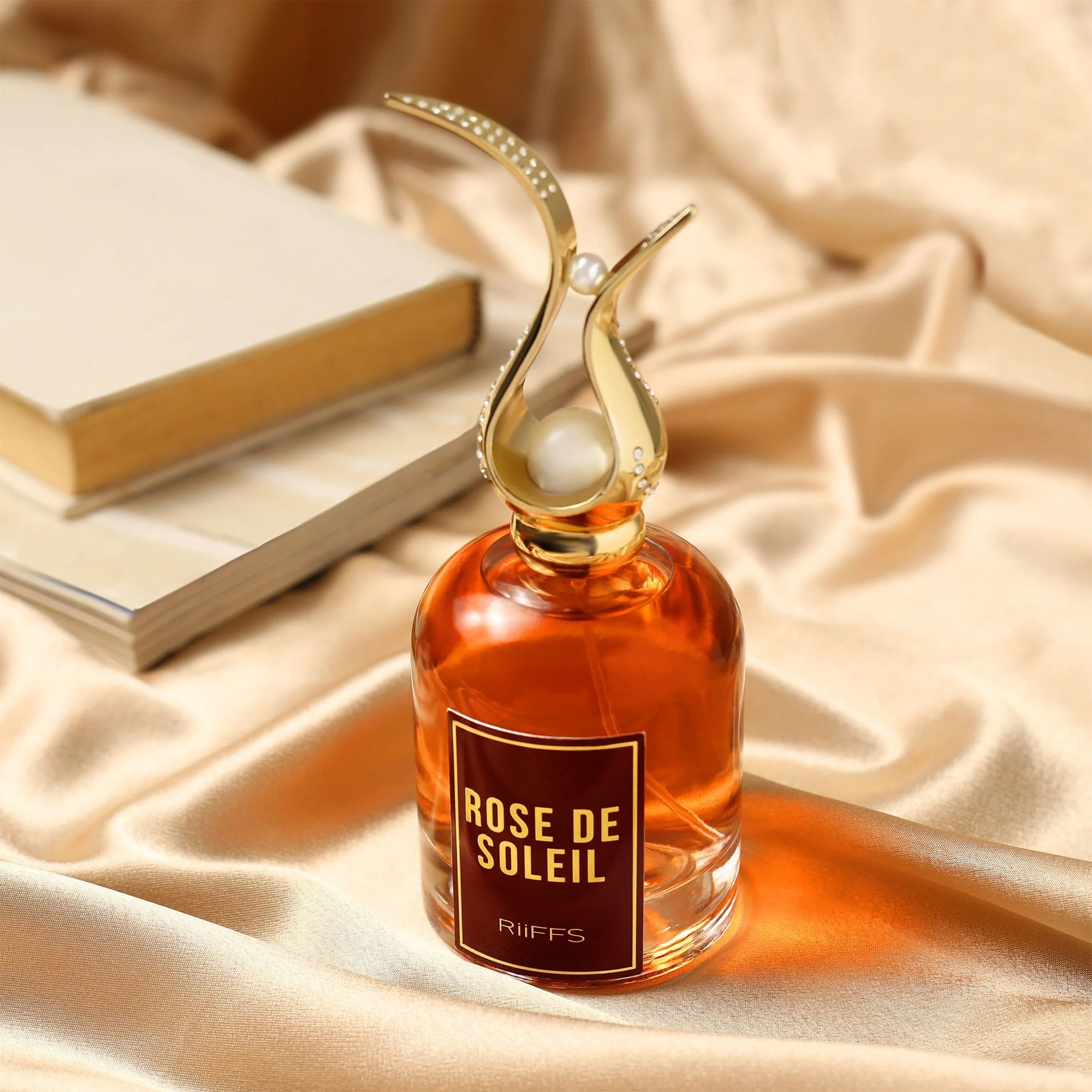 RiiFFS Rose De Soleil Eau De Parfum 100ml Spray - Image 4