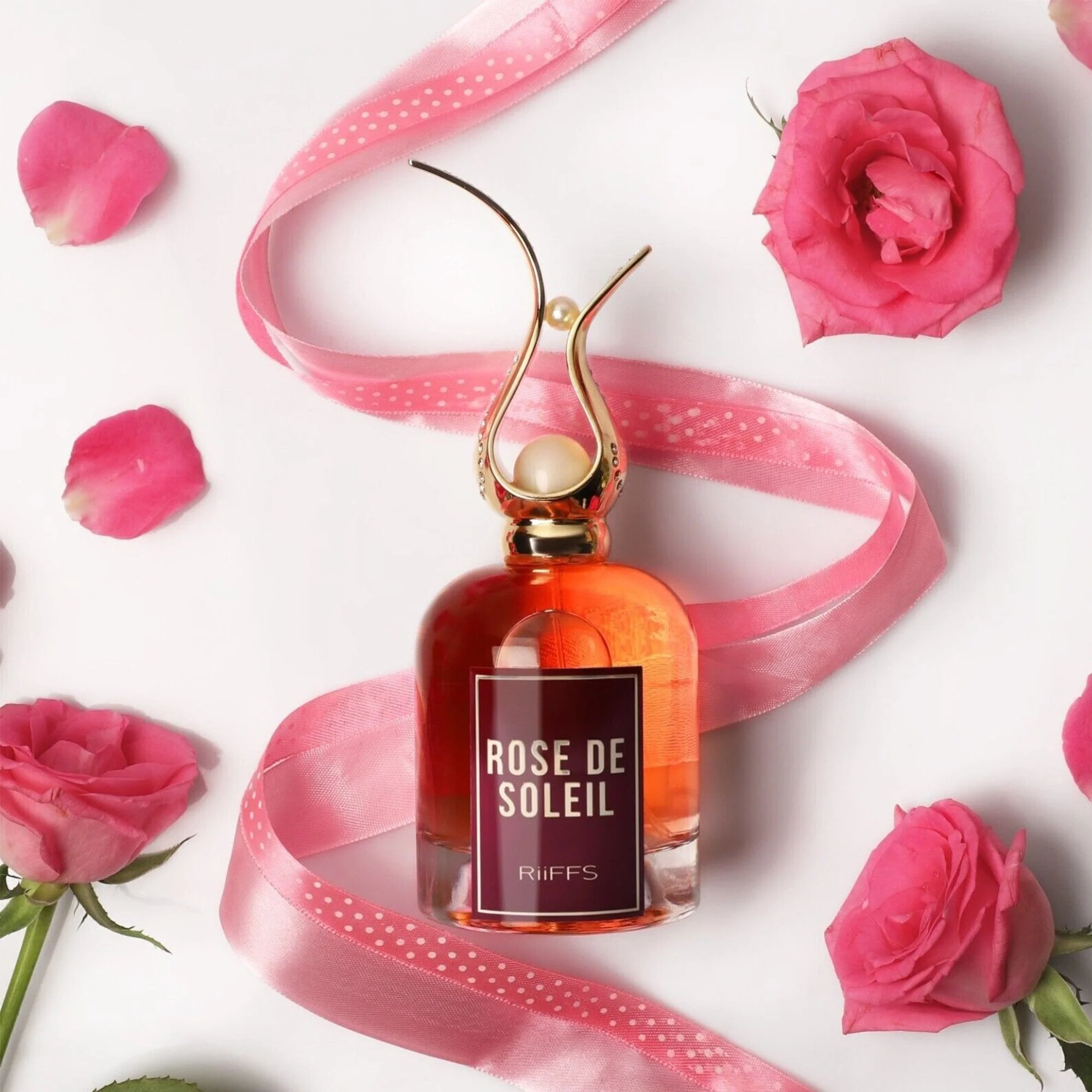 RiiFFS Rose De Soleil Eau De Parfum 100ml Spray - Image 5
