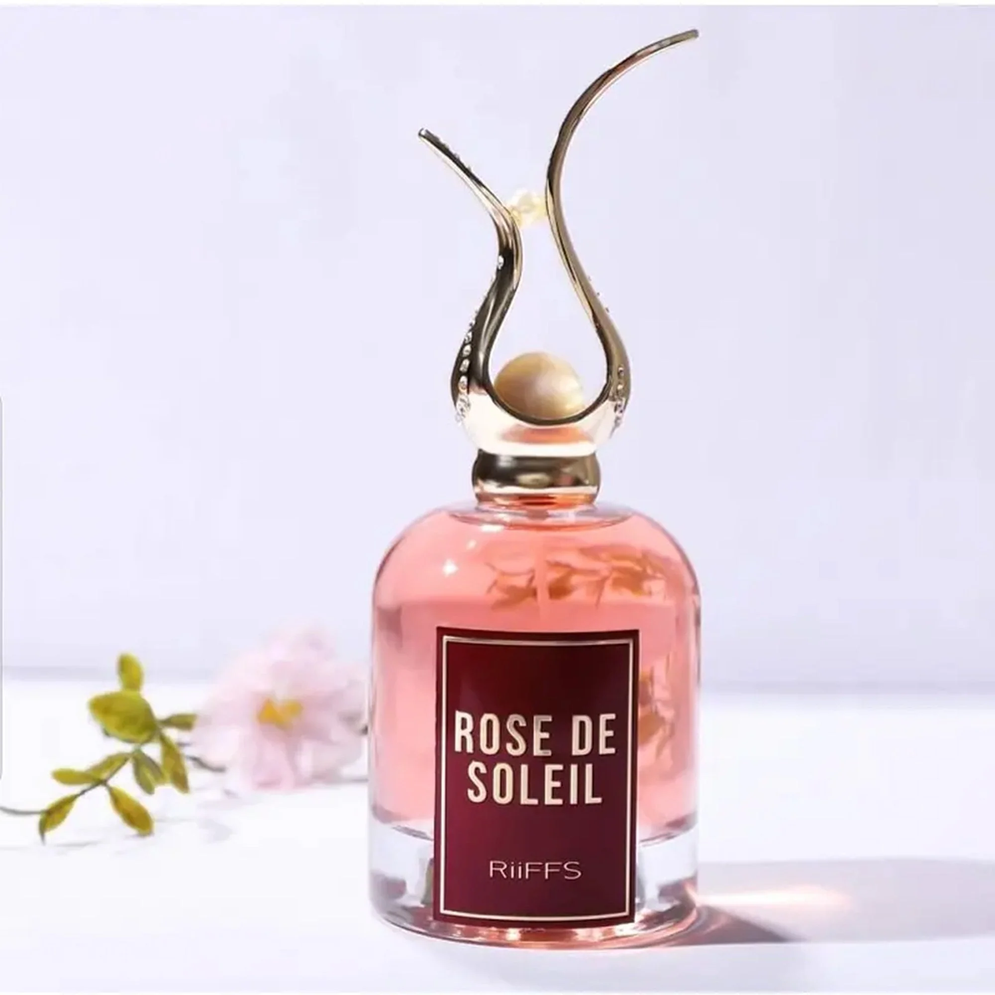 RiiFFS Rose De Soleil Eau De Parfum 100ml Spray - Image 6