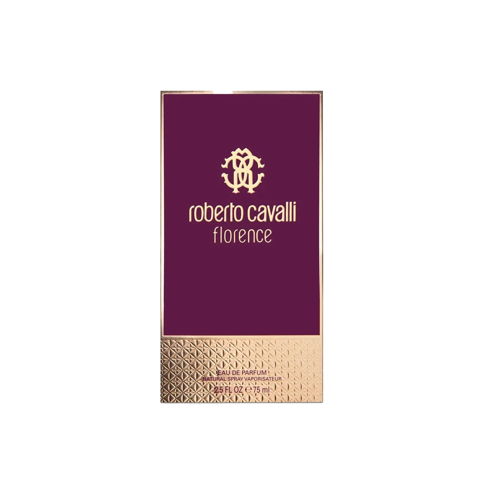Roberto Cavalli Florence Eau De Parfum 75ml Spray - Image 3