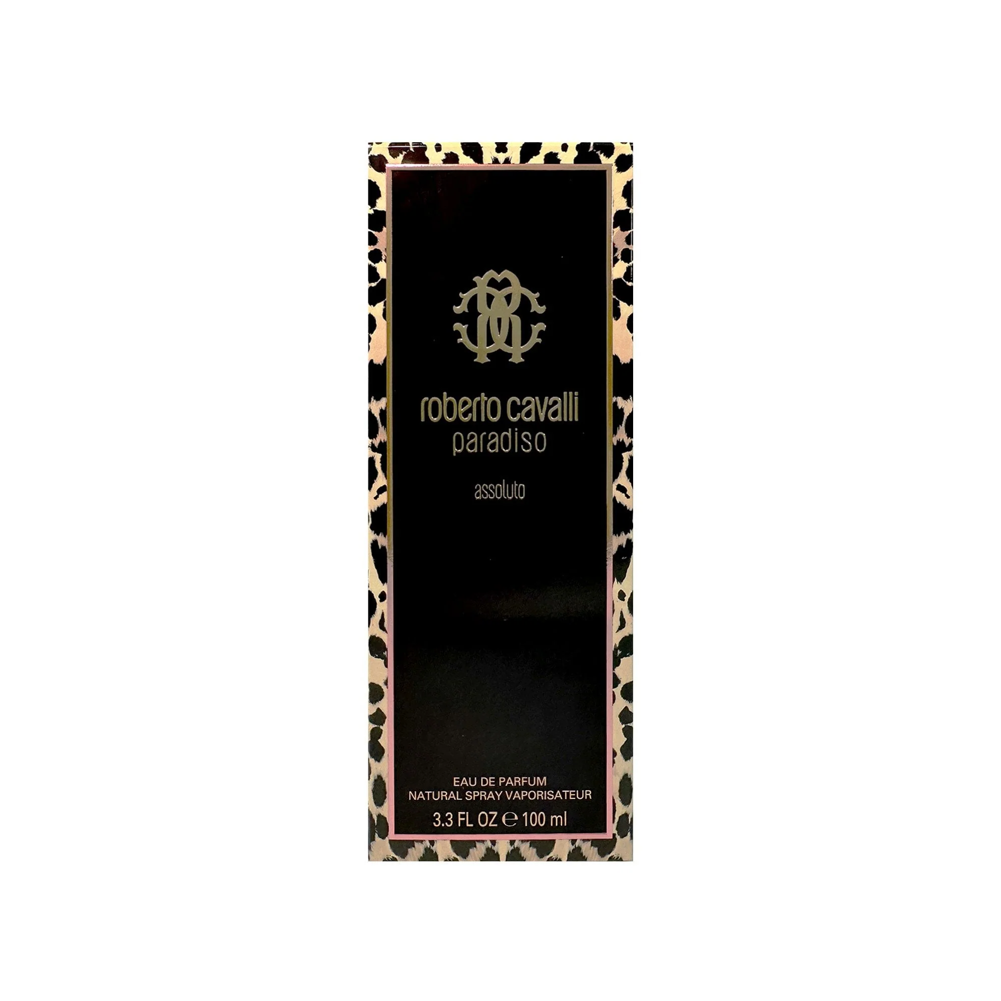 Roberto Cavalli Paradiso Assoluto Eau De Parfum 100ml Spray - Image 2