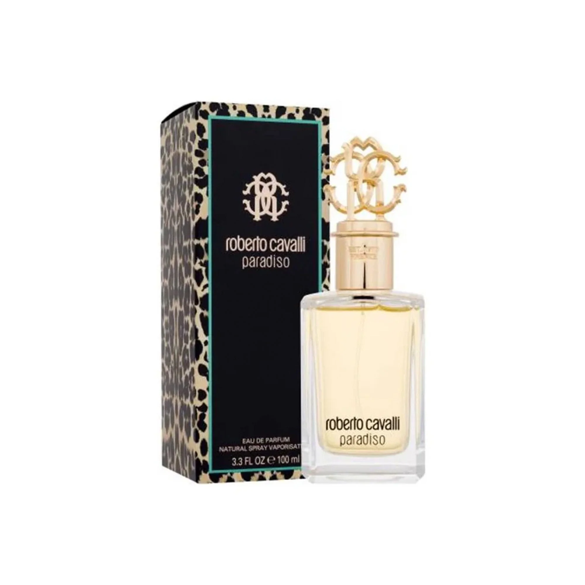 Roberto Cavalli SignatureNero Assoluto Eau De Parfum 100ml Spray - Image 2