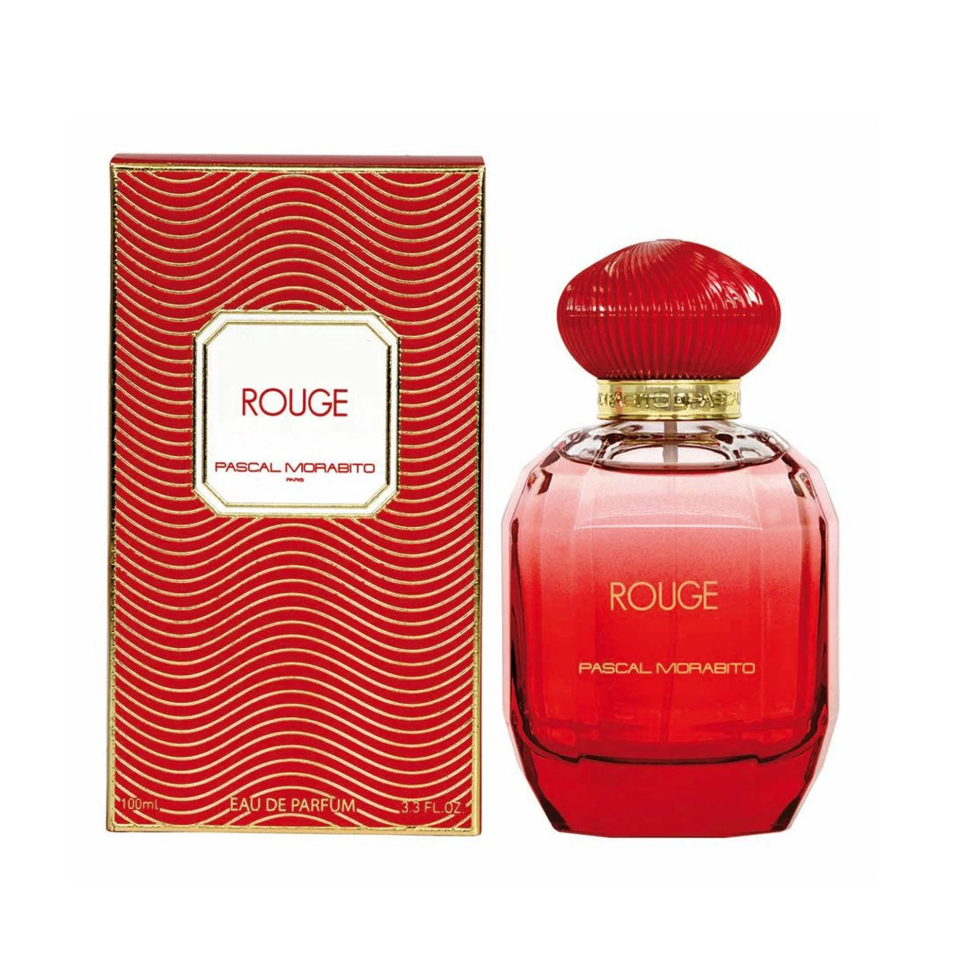 Pascal Morabito Rouge Eau De Parfum 100ml Spray - Image 2