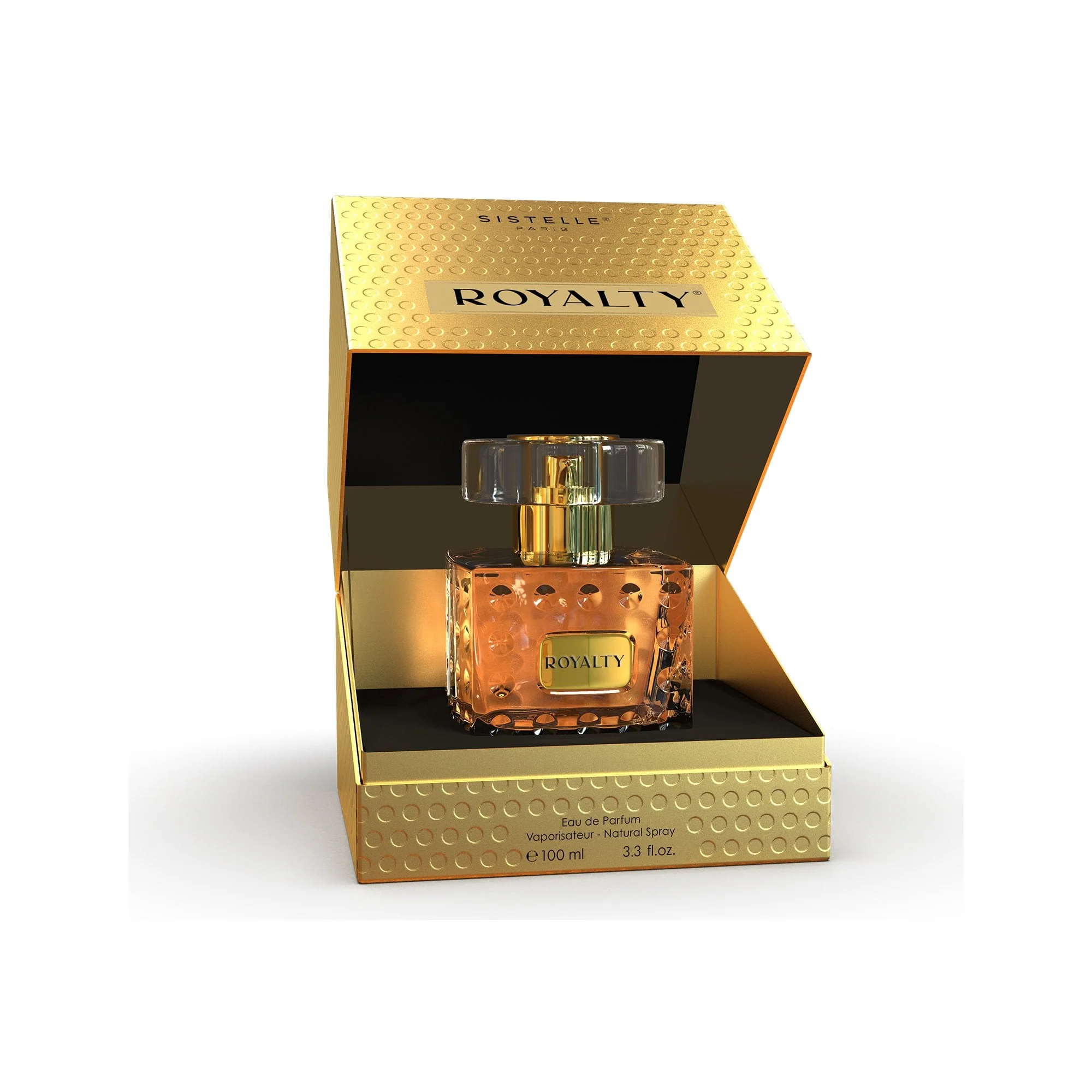Sistelle Royalty Eau De Parfum 100ml Spray - Image 2