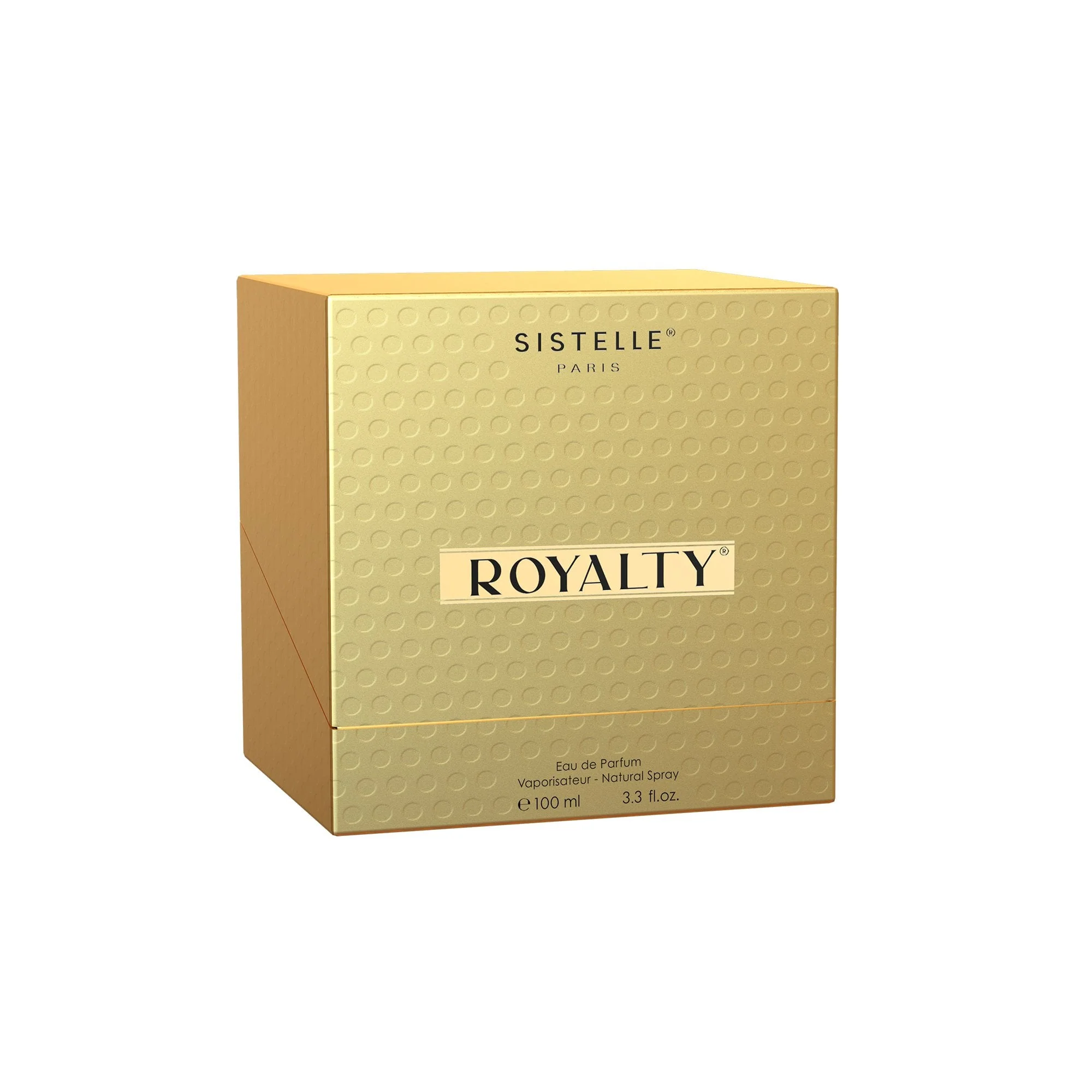 Sistelle Royalty Eau De Parfum 100ml Spray - Image 3