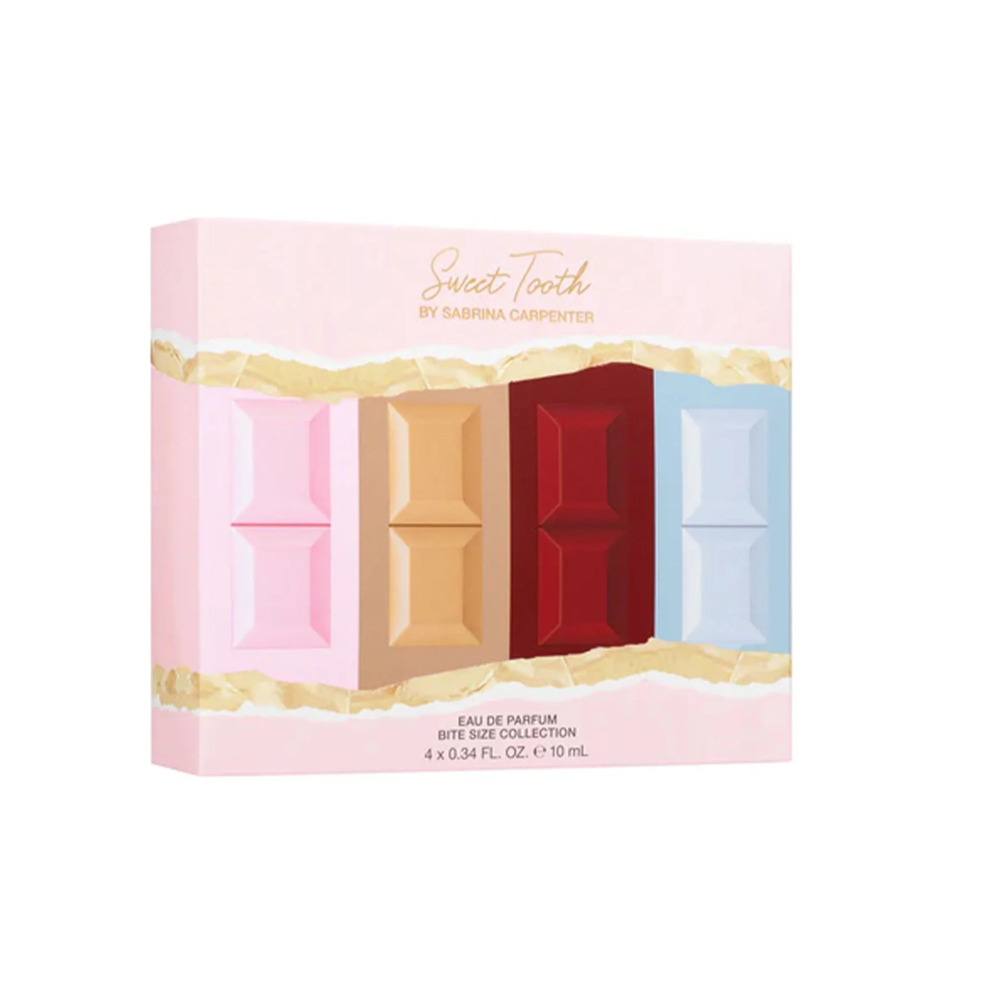 Sabrina Carpenter Bite Size Eau De Parfum 4 x 10ml Gift Set (Value £60) - Image 2
