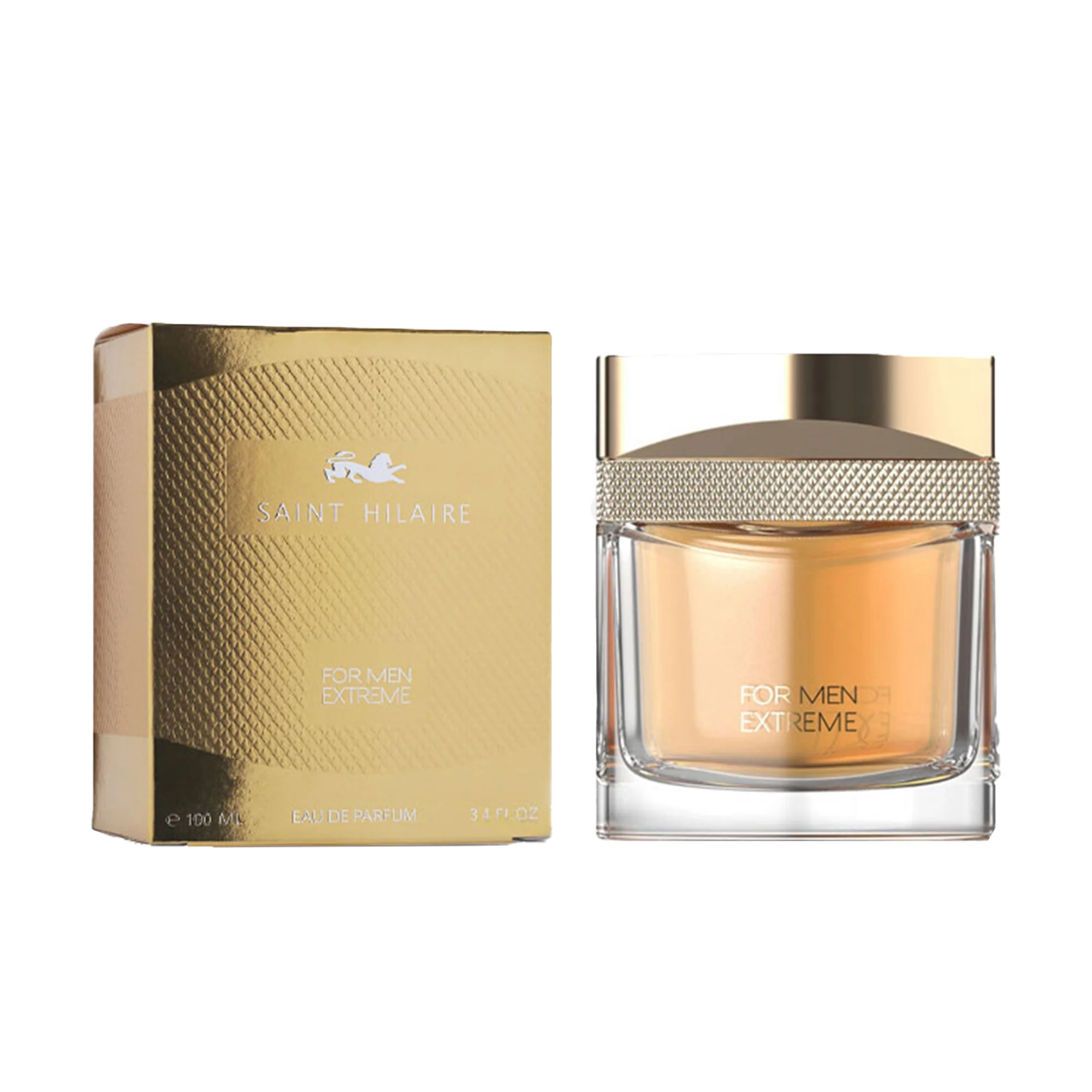 Saint Hilaire Extreme Eau De Parfum 100ml Spray - Image 2