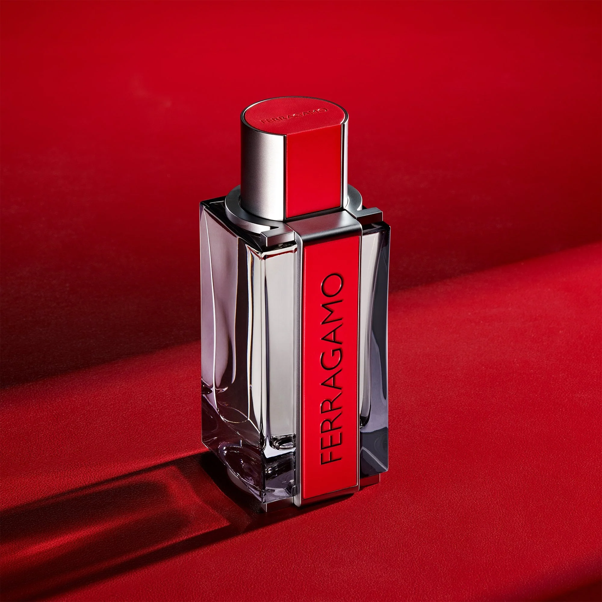 Salvatore Ferragamo Red Leather Eau De Parfum 50ml Spray - Image 3