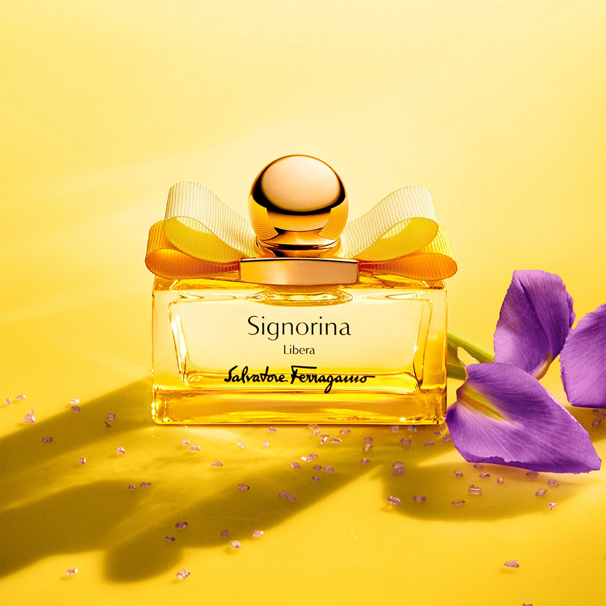 Salvatore Ferragamo Signorina Libera Eau De Parfum 30ml Spray - Image 2
