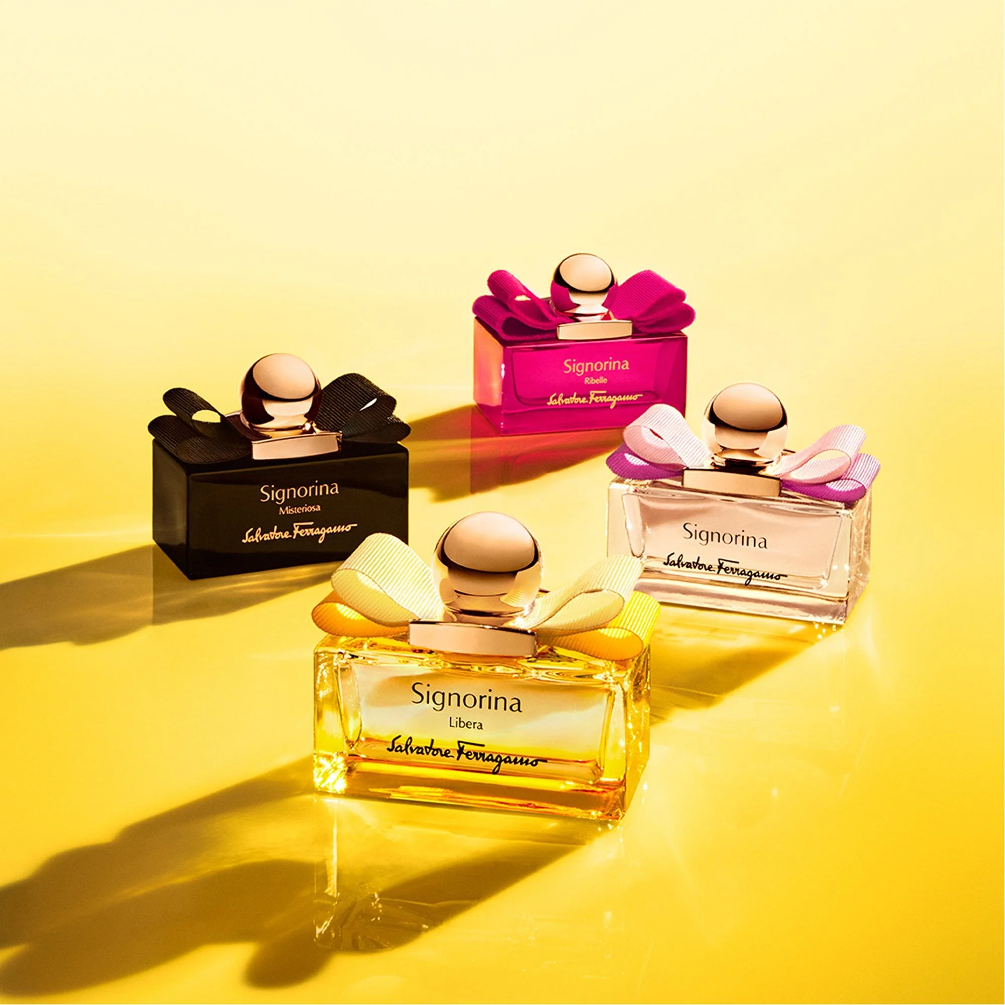 Salvatore Ferragamo Signorina Libera Eau De Parfum 30ml Spray - Image 3