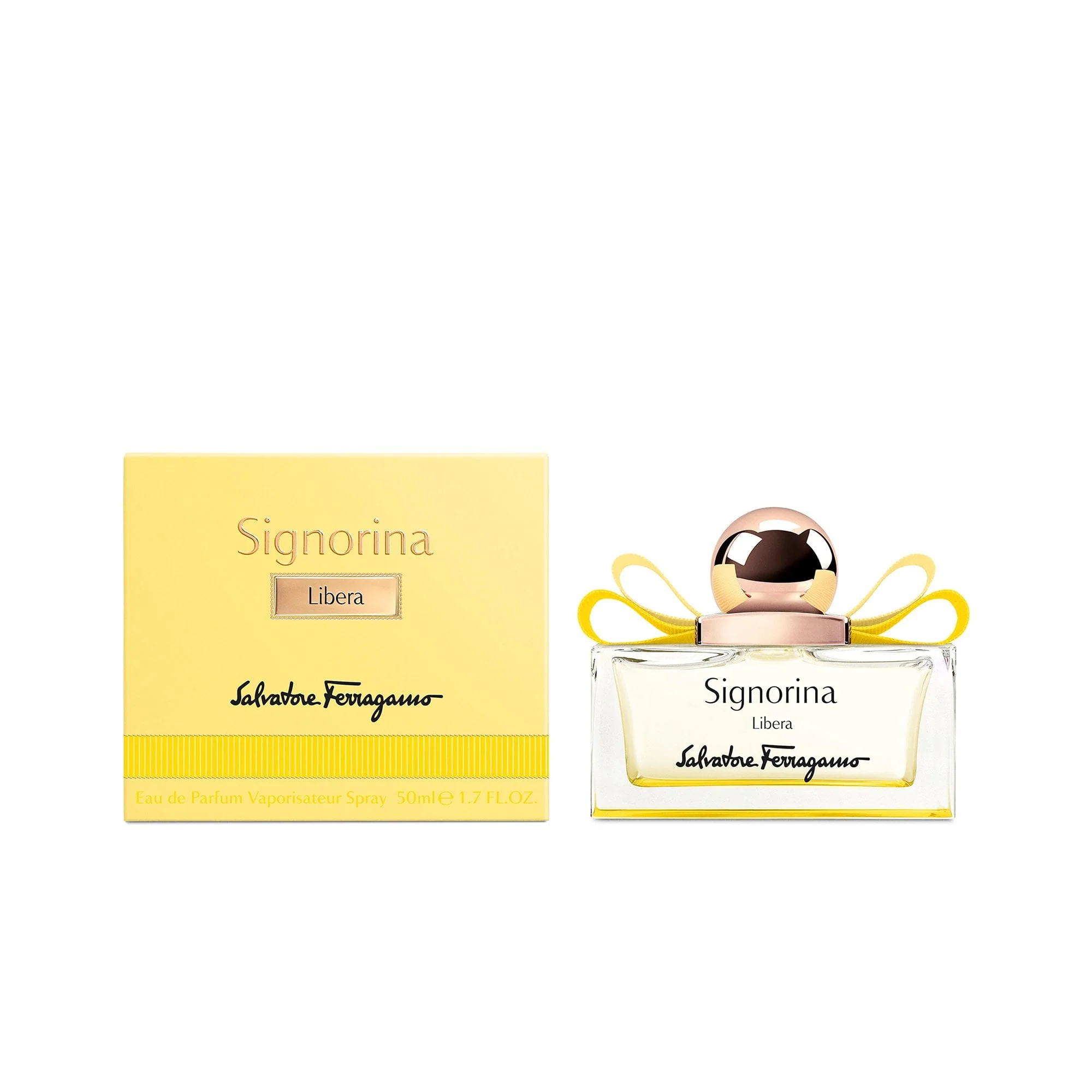 Salvatore Ferragamo Signorina Libera Eau De Parfum 50ml Spray - Image 2