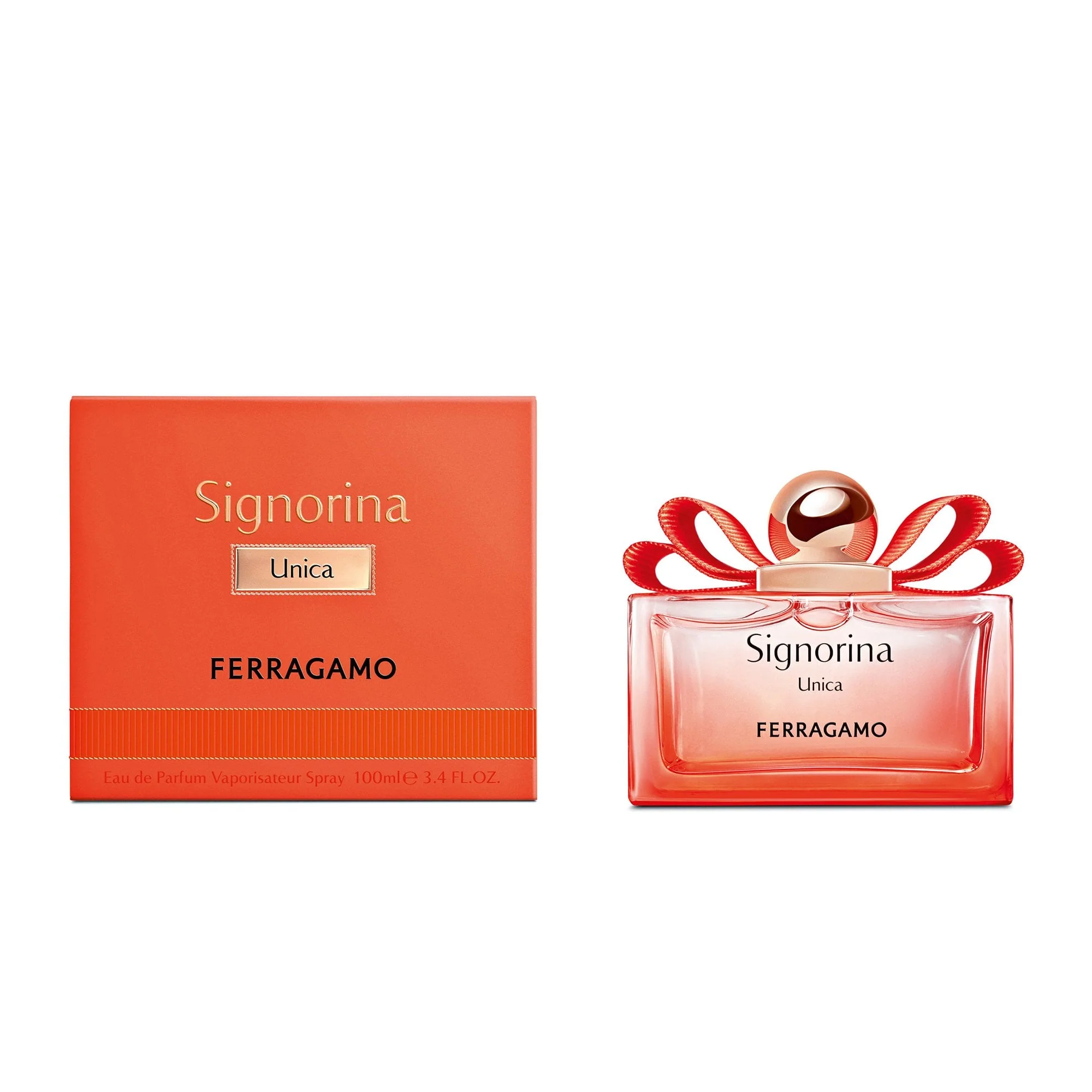 Salvatore Ferragamo Signorina Unica Eau De Parfum 100ml Spray - Image 2