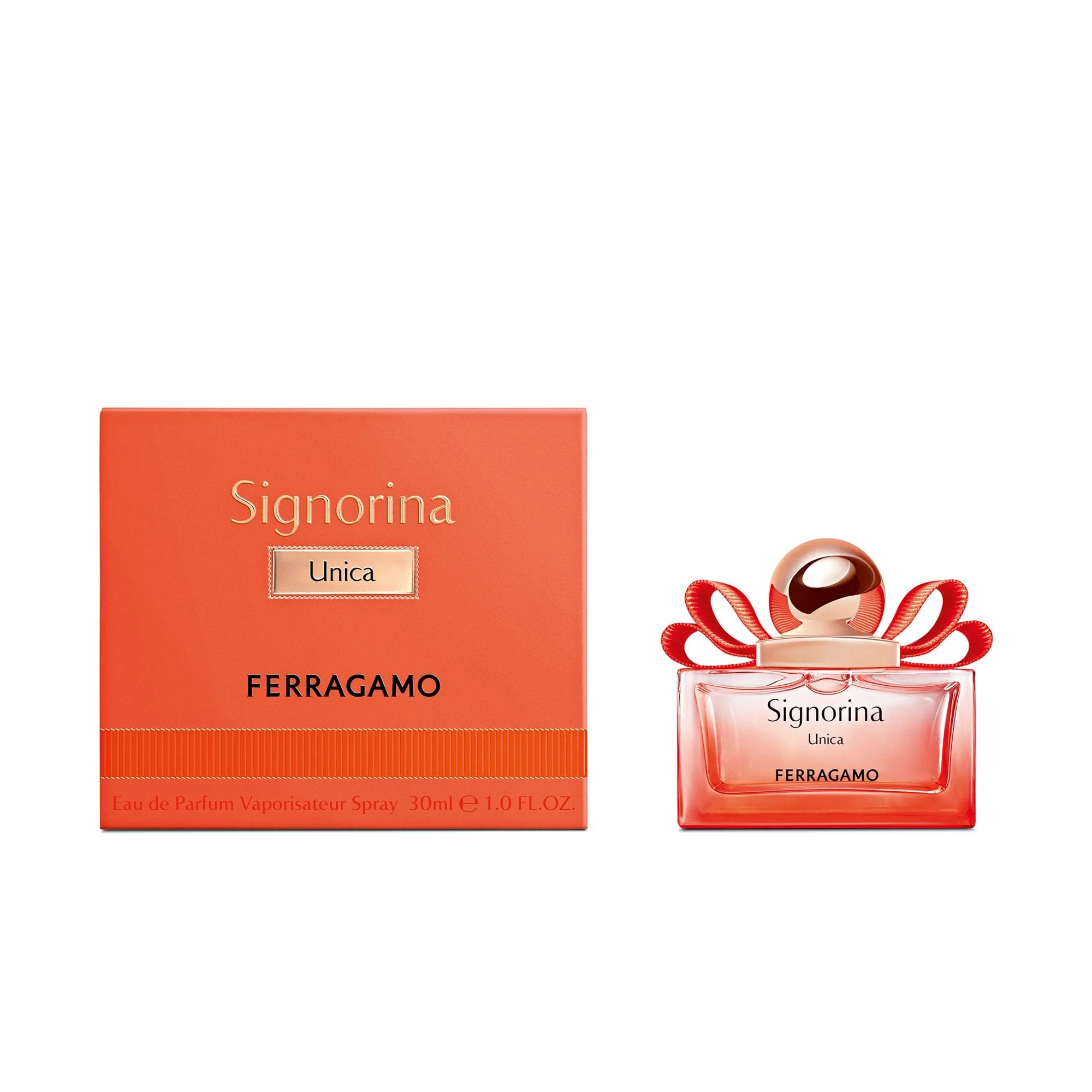 Salvatore Ferragamo Signorina Unica Eau De Parfum 30ml Spray - Image 2