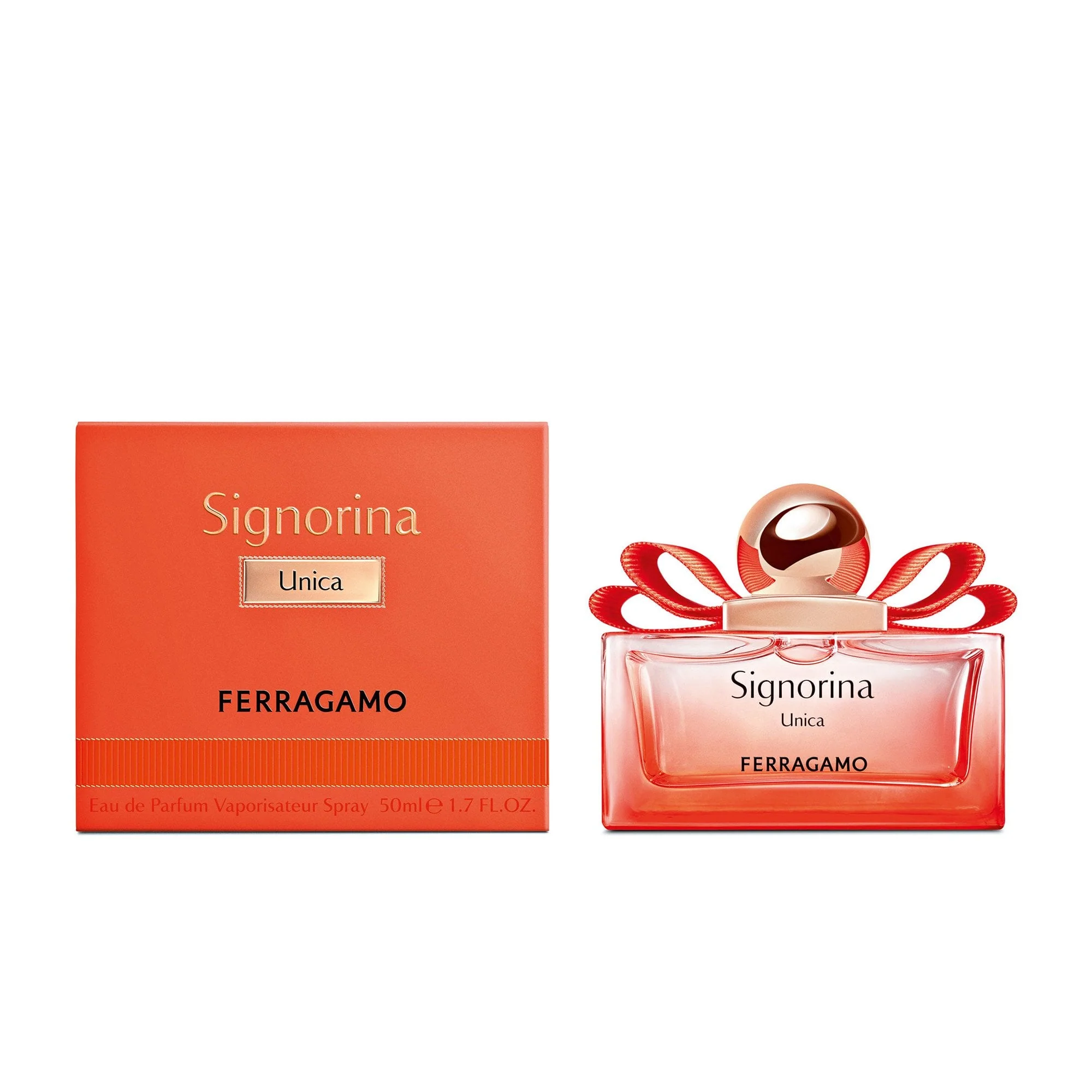 Salvatore Ferragamo Signorina Unica Eau De Parfum 50ml Spray - Image 2