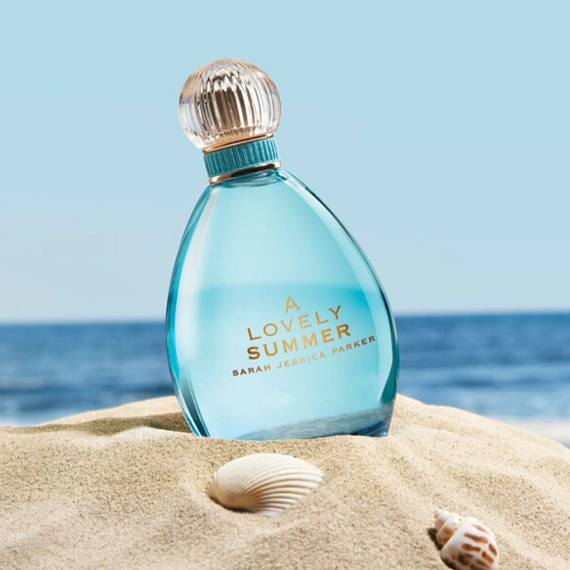 Sarah Jessica Parker A Lovely Summer Eau De Parfum 100ml Spray - Image 3