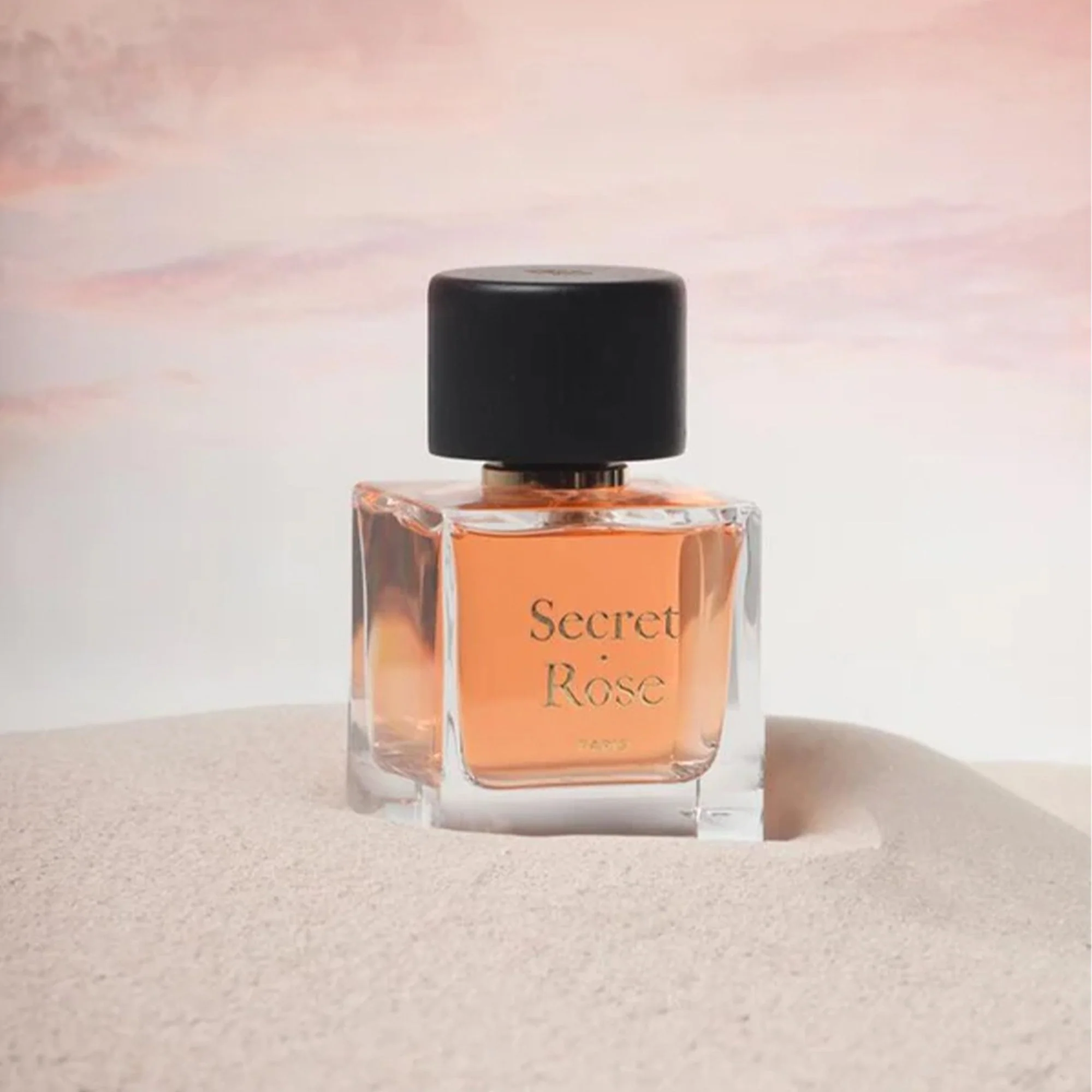 Paris Bleu Secret Rose Eau De Parfum 100ml Spray - Image 3