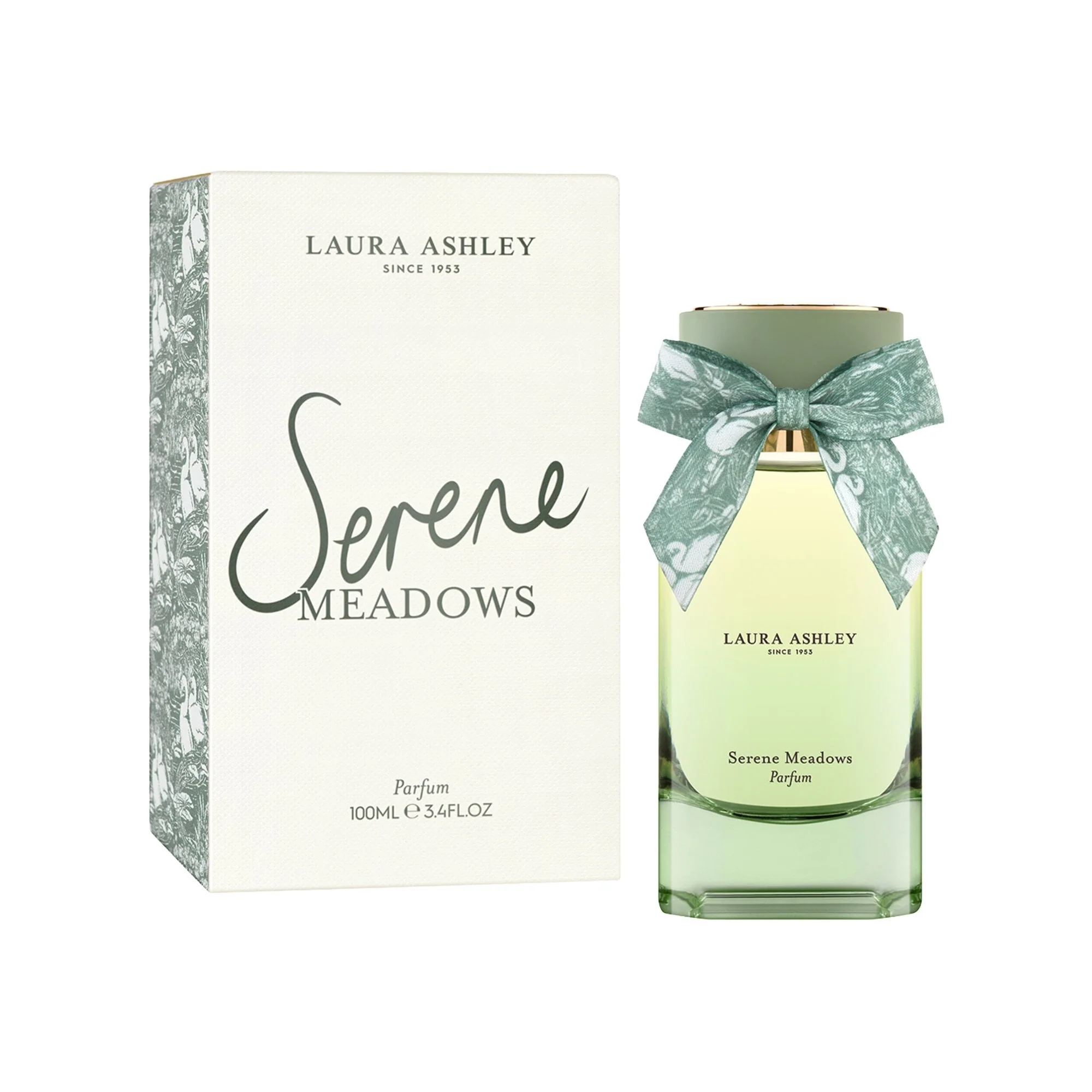 Laura Ashley Serene Meadows Parfum 100ml Spray - Image 2