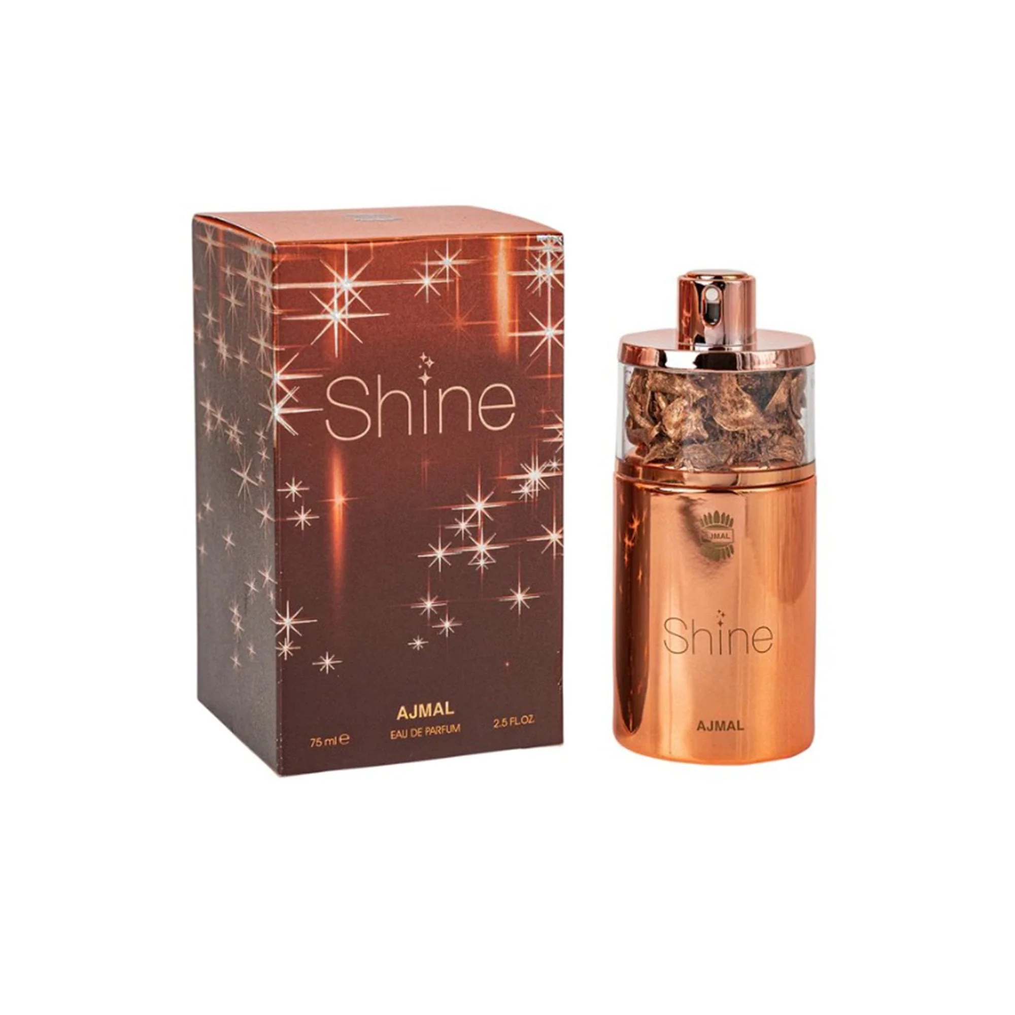 Ajmal Shine Eau De Parfum 75ml Spray - Image 2