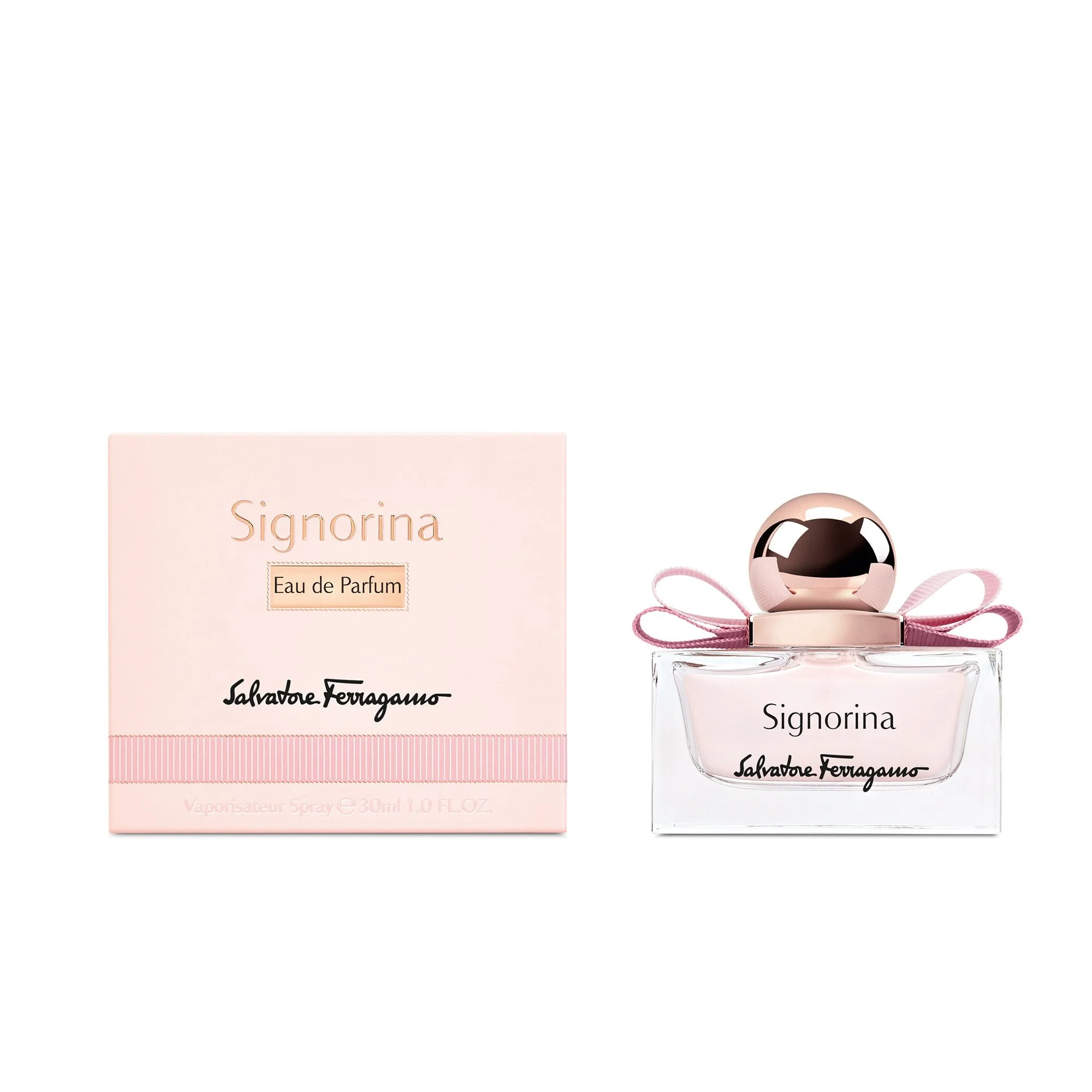 Salvatore Ferragamo Signorina Eau De Parfum 30ml Spray - Image 2