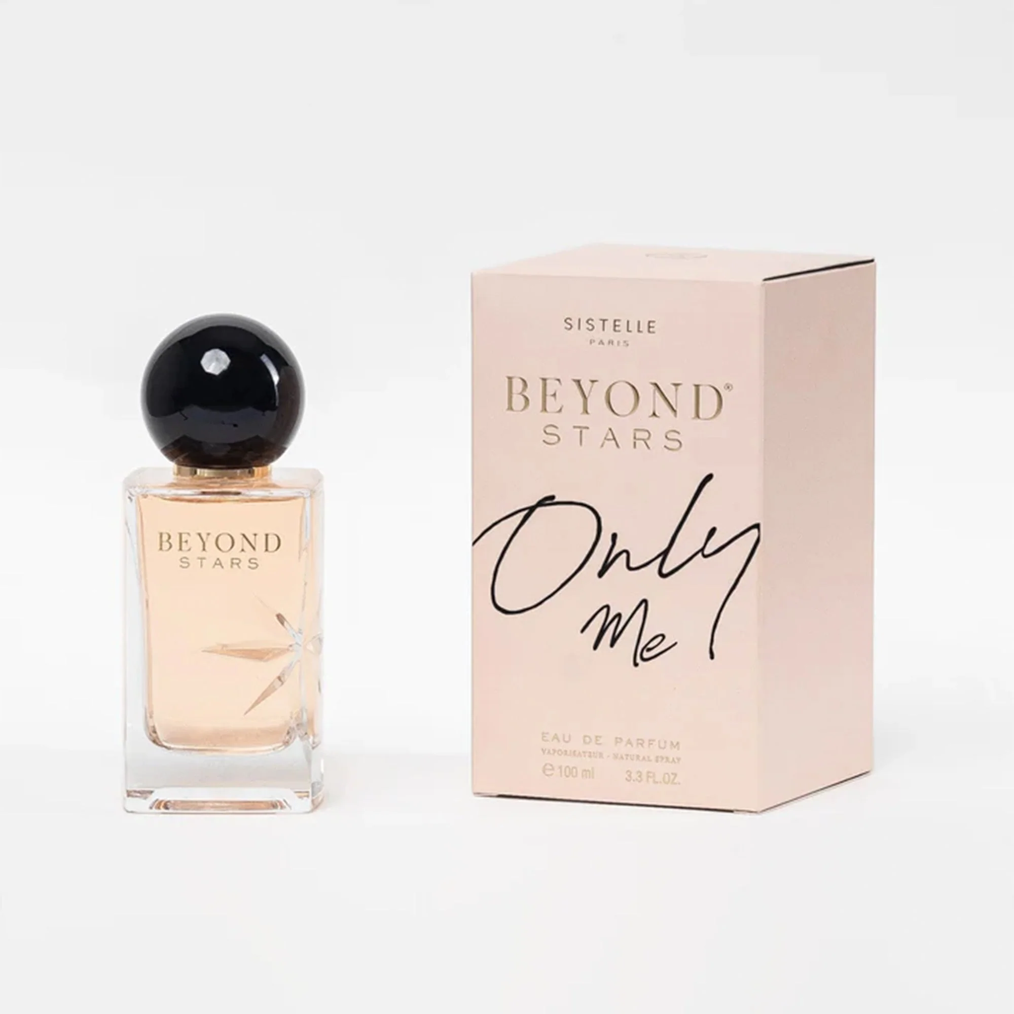 Sistelle Beyond Stars Only Me Eau De Parfum 100ml Spray - Image 4