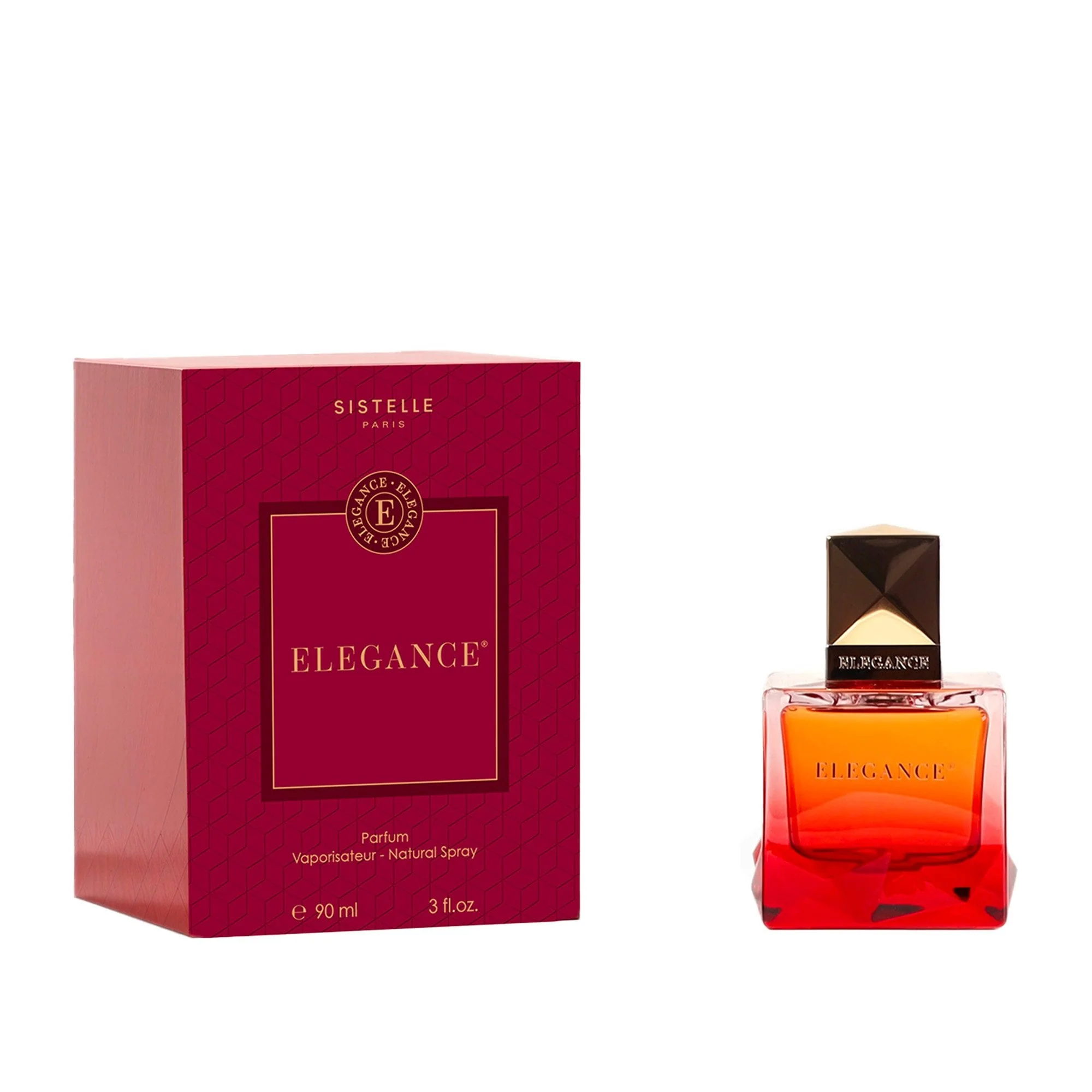 Sistelle Elegance Parfum 90ml Spray - Image 2
