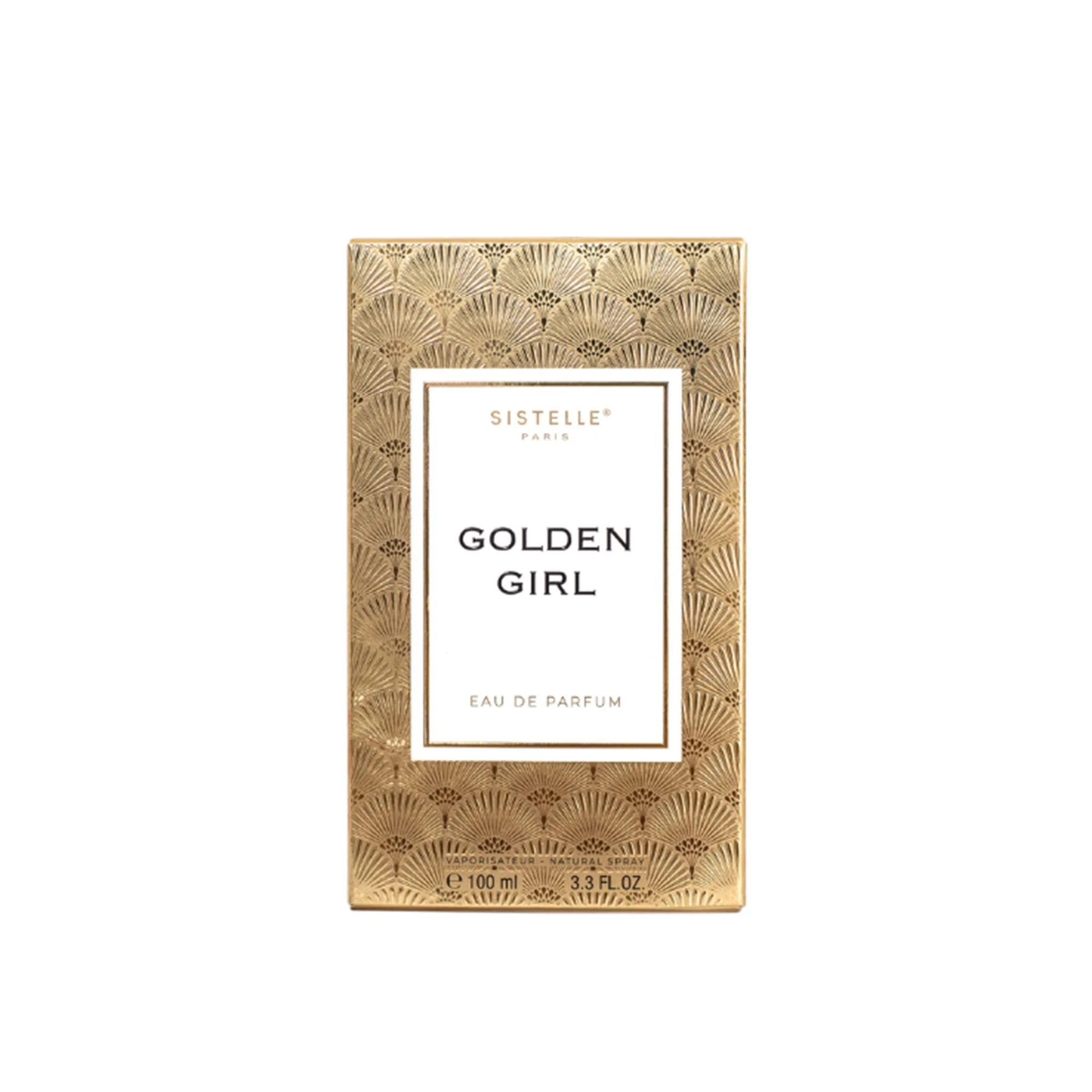 Sistelle Golden Girl Eau De Parfum 100ml Spray - Image 3