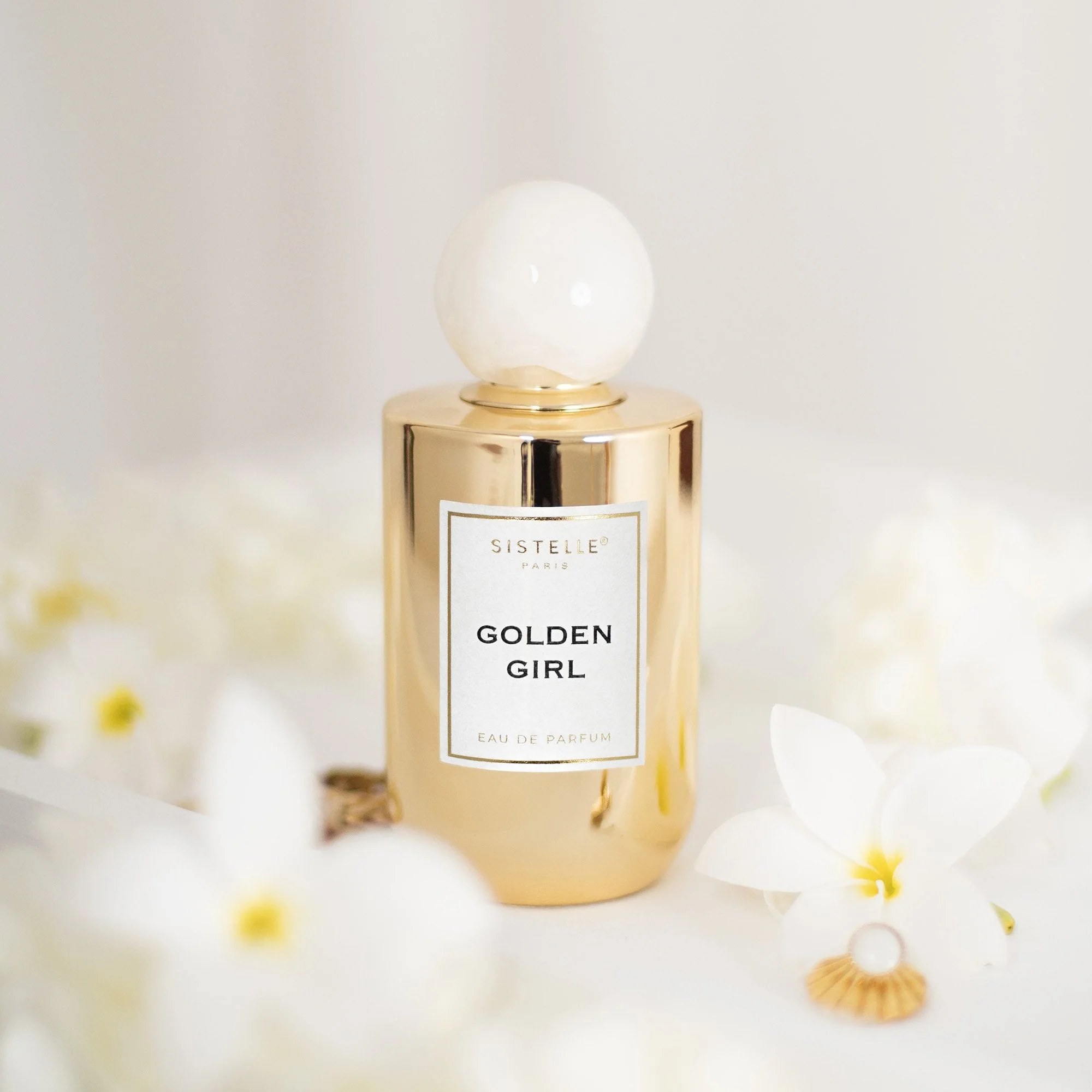 Sistelle Golden Girl Eau De Parfum 100ml Spray - Image 5