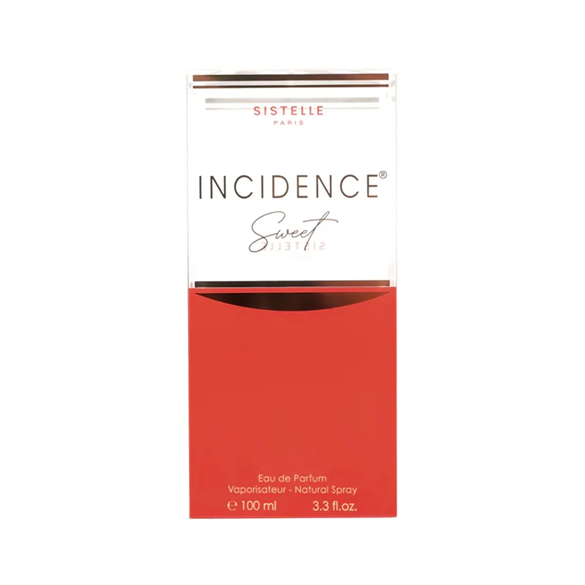 Sistelle Incidence Sweet Eau De Parfum 100ml Spray - Image 2