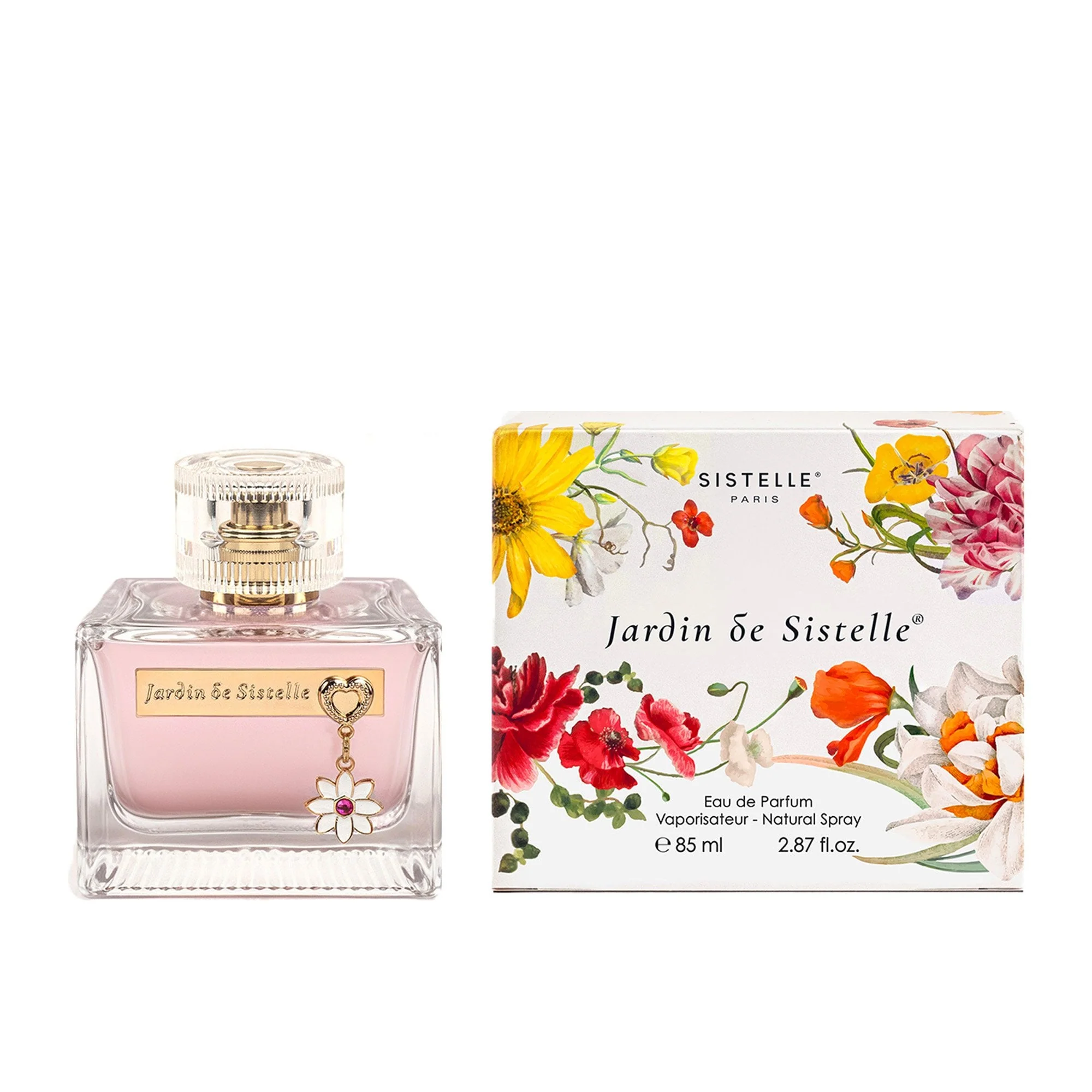 Sistelle Jardin De Sistelle Eau De Parfum 85ml Spray - Image 2