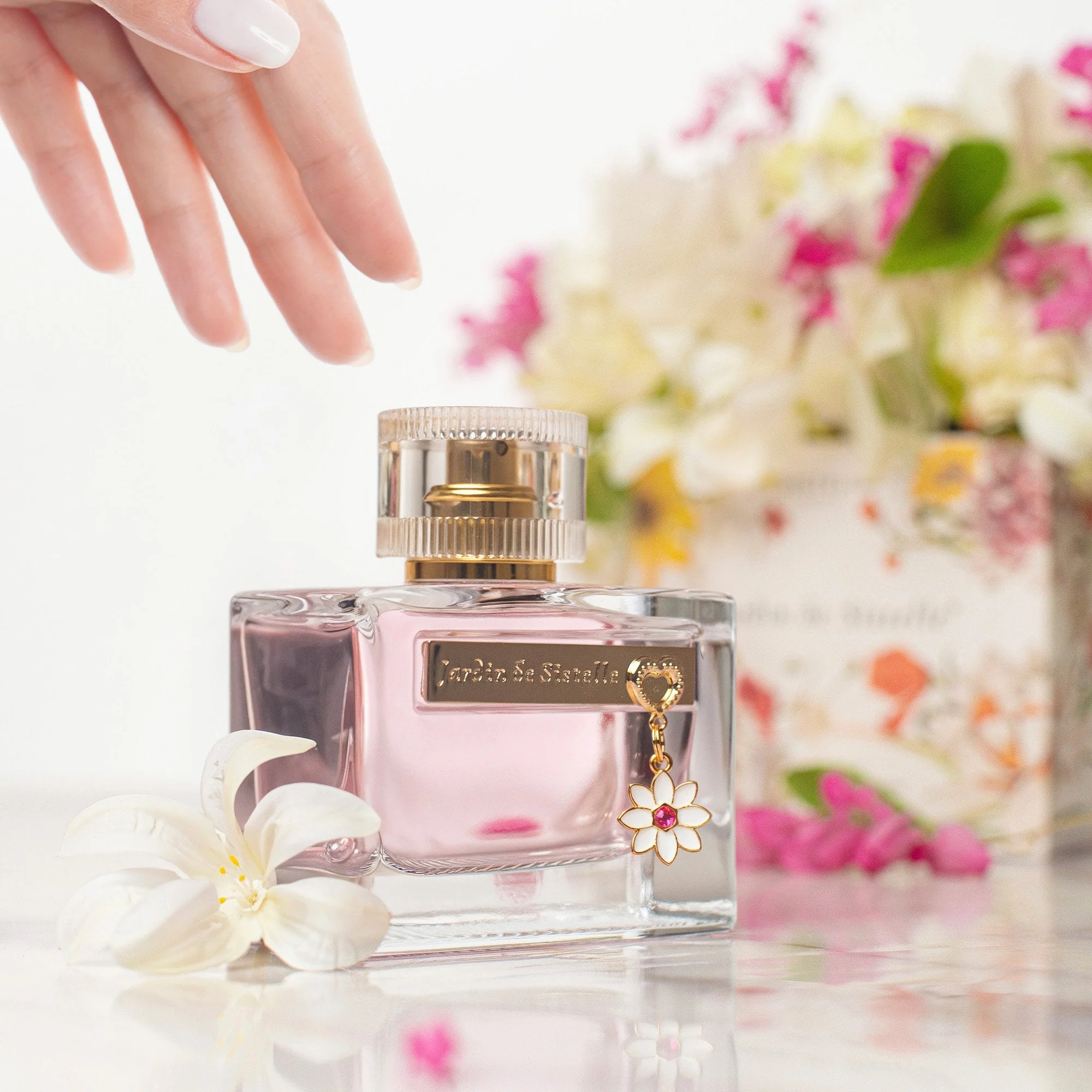 Sistelle Jardin De Sistelle Eau De Parfum 85ml Spray - Image 6