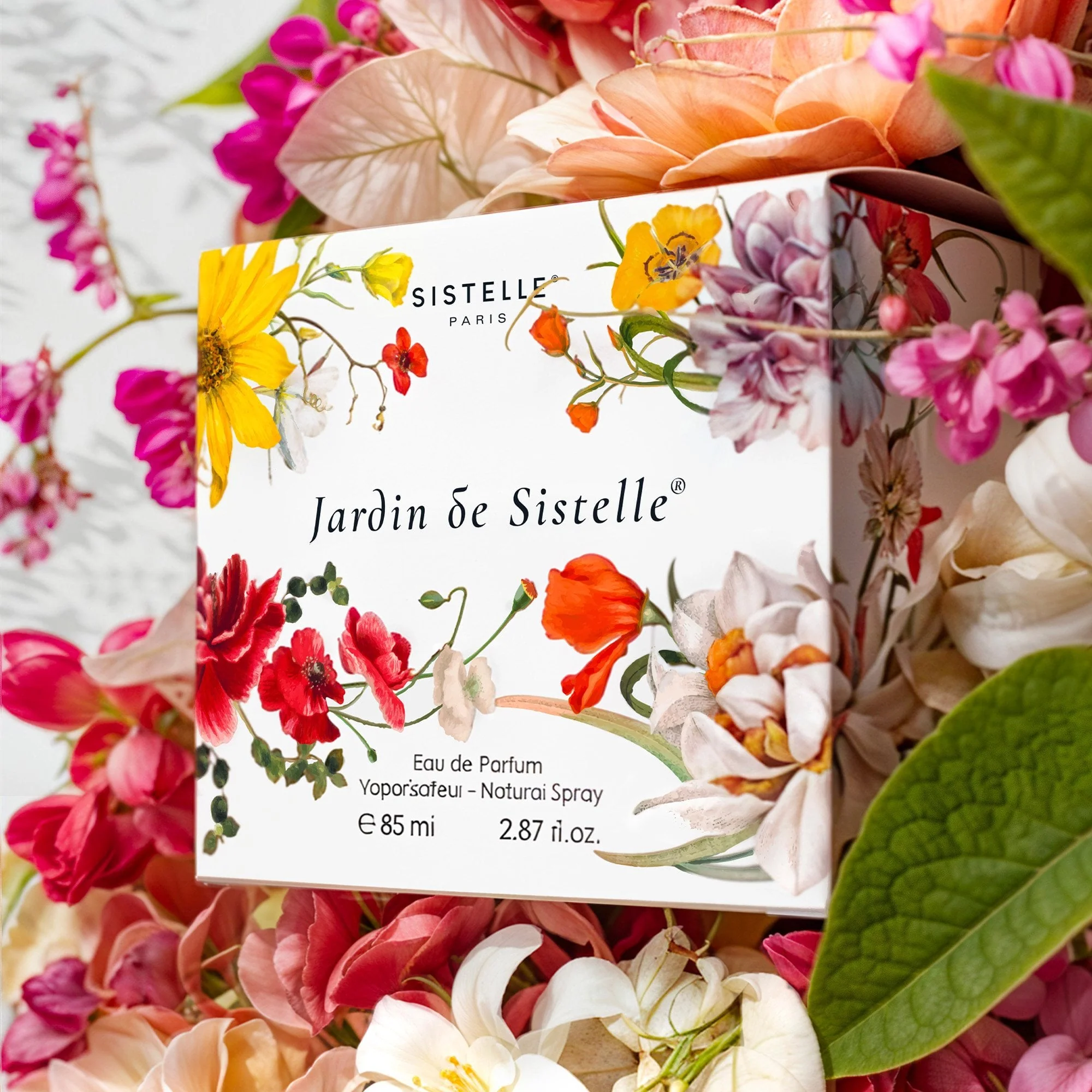 Sistelle Jardin De Sistelle Eau De Parfum 85ml Spray - Image 7