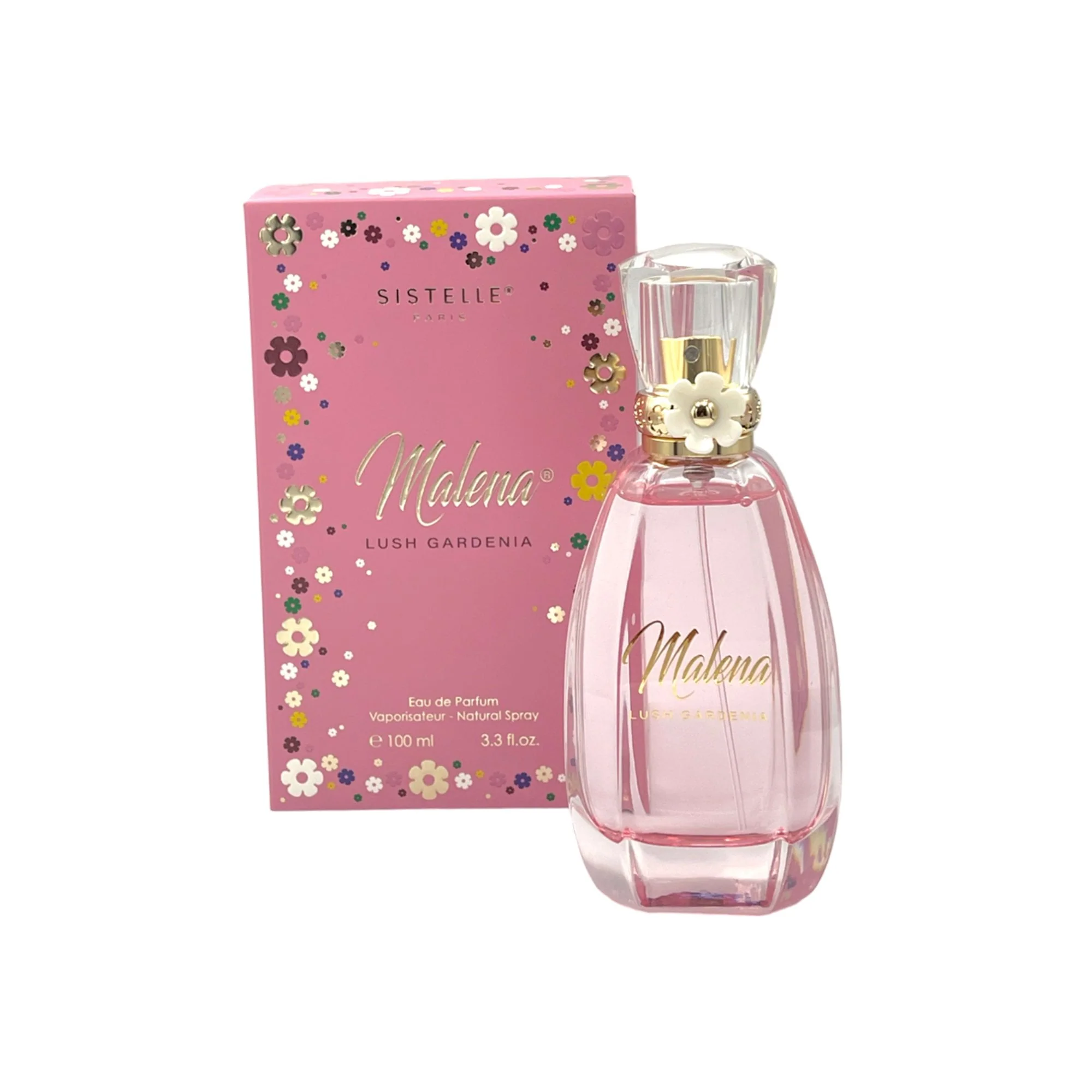 Sistelle Malena Lush Gardenia Eau De Parfum 100ml Spray - Image 2