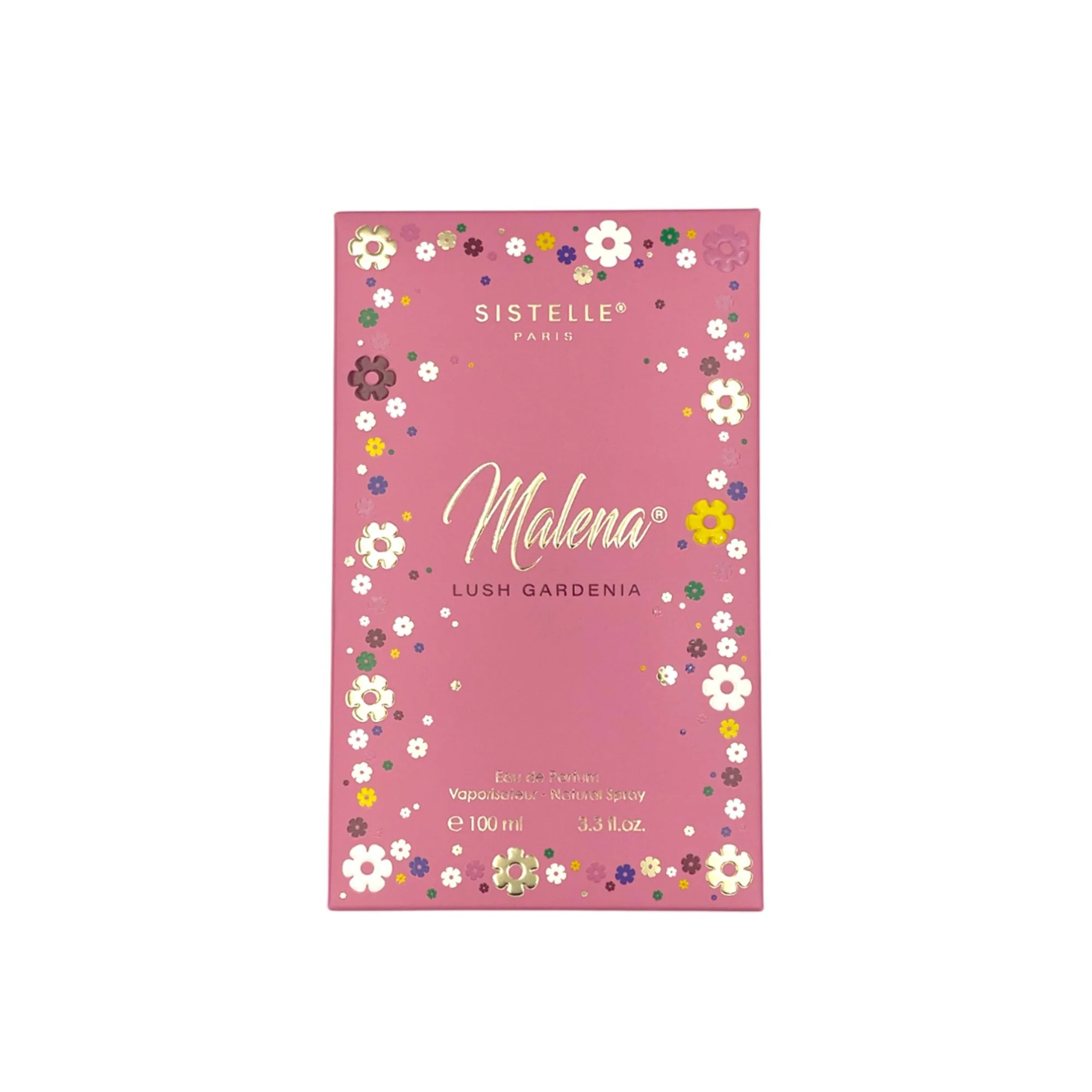 Sistelle Malena Lush Gardenia Eau De Parfum 100ml Spray - Image 3