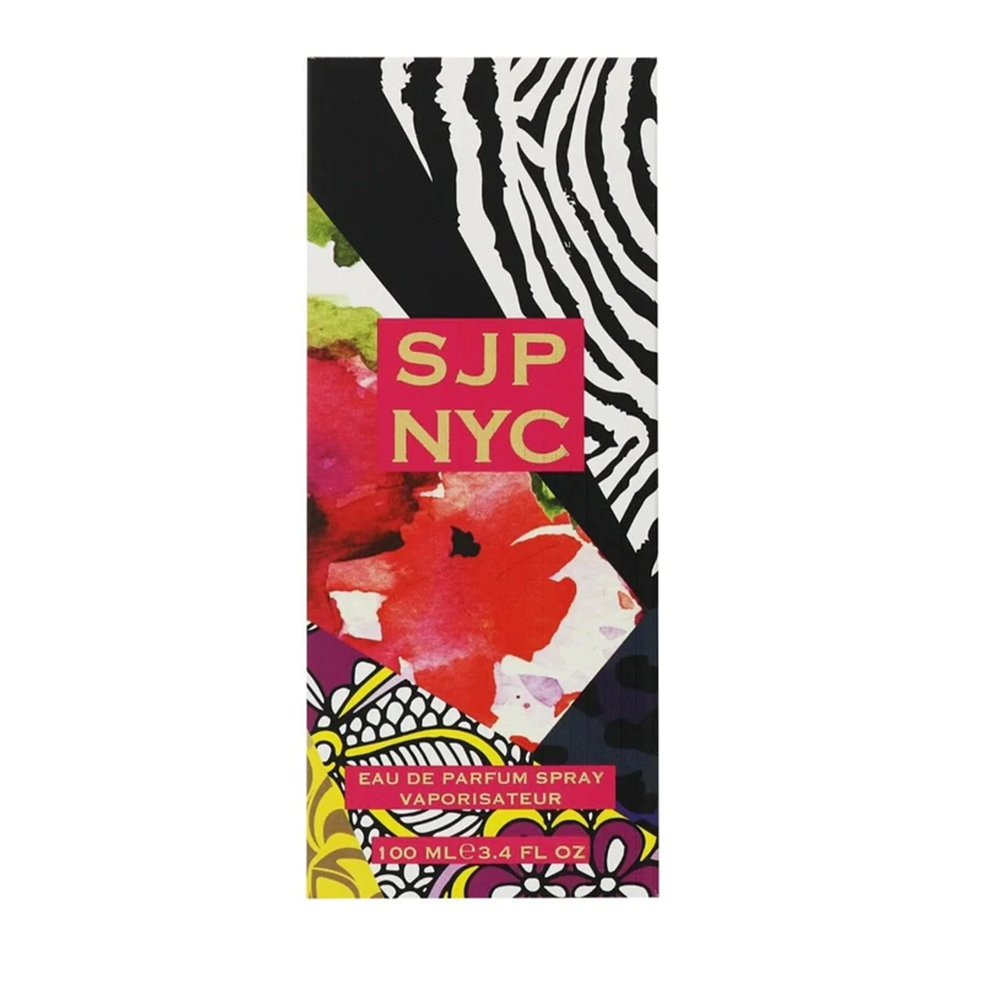 Sarah Jessica Parker New York City Eau De Parfum 100ml Spray - Image 2