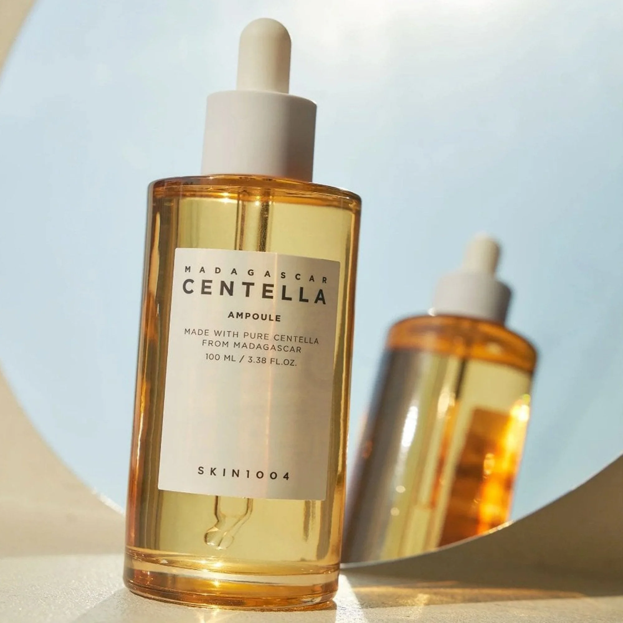Skin1004 Madagascar Centella Ampoule 30ml Pipette Bottle - Image 2