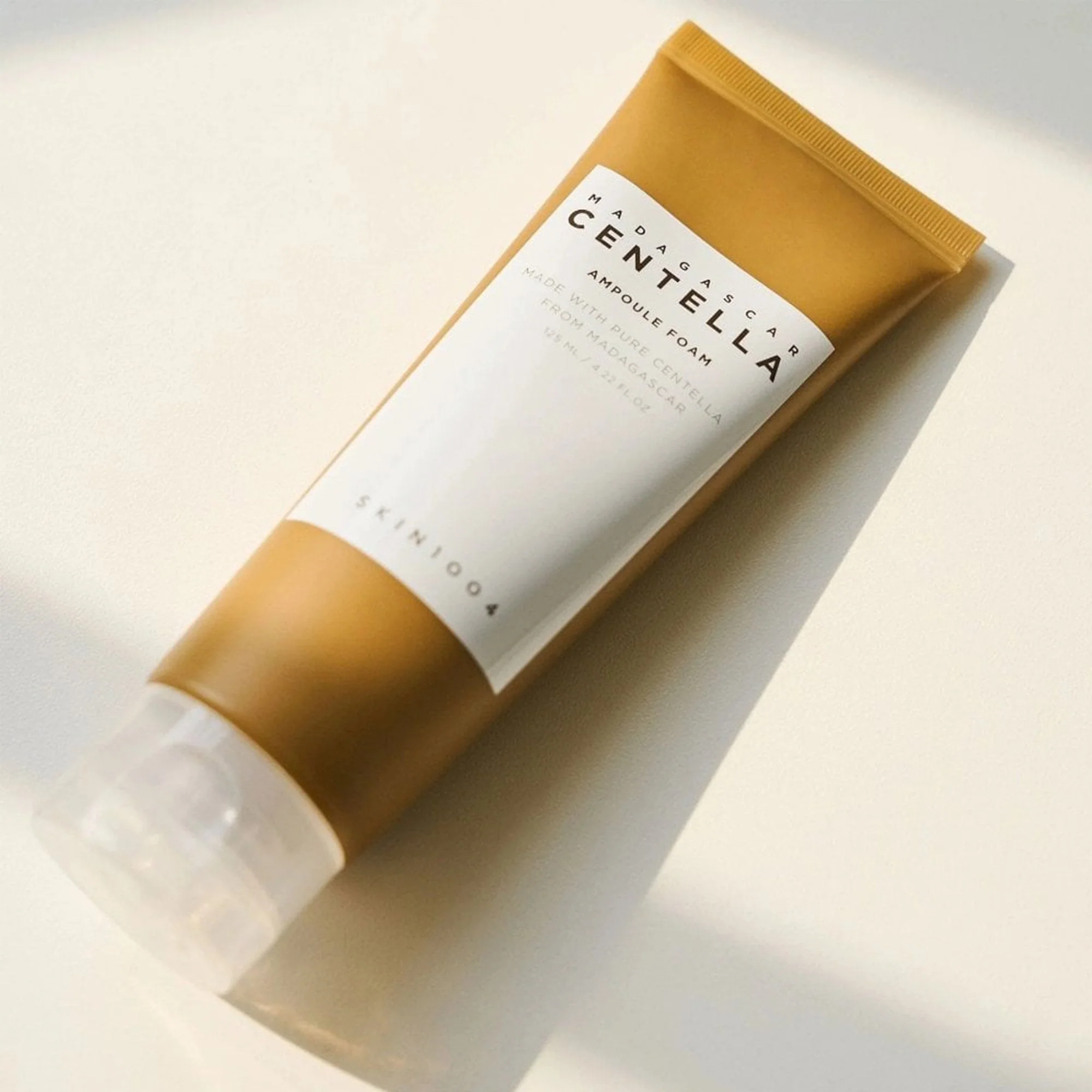 Skin1004 Madagascar Centella Ampoule Foam 125ml Tube - Image 4