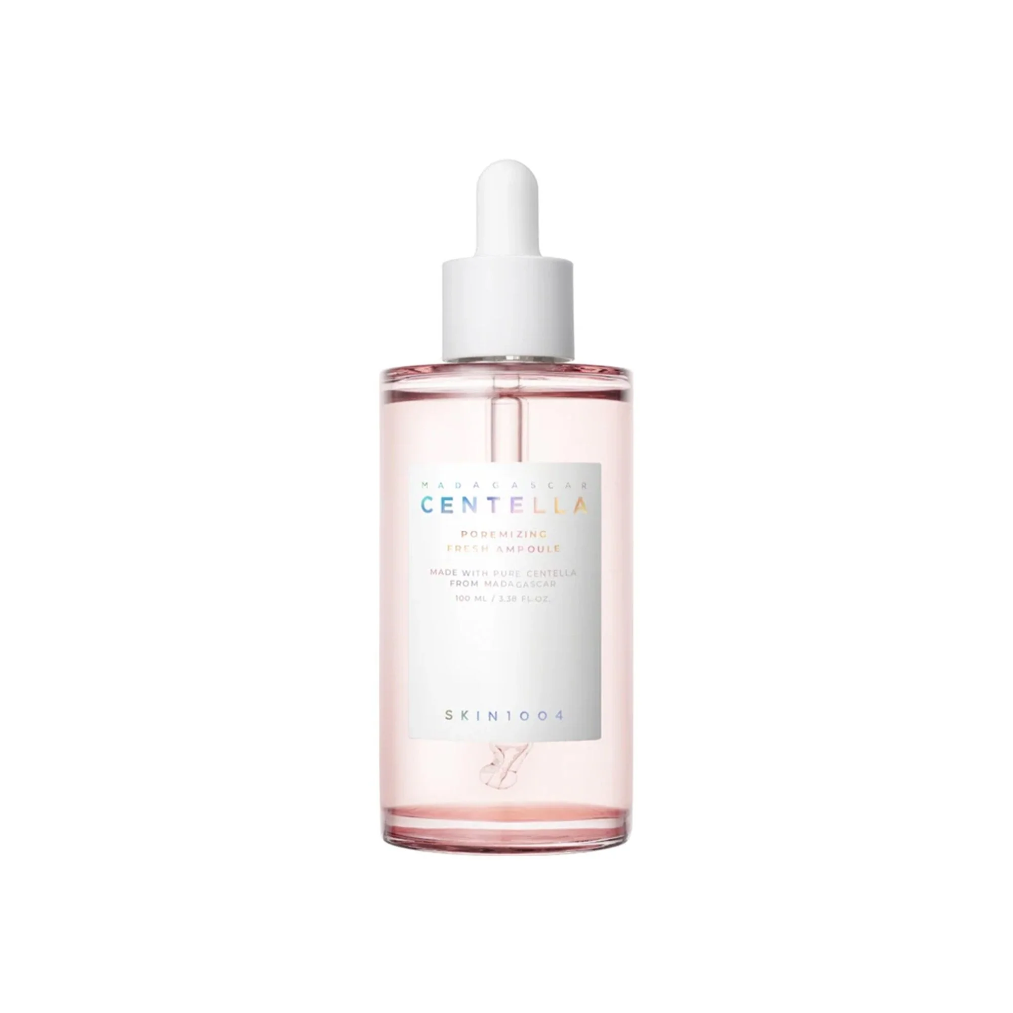 Skin1004 Madagascar Centella Poremizing Ampoule 100ml Pipette Bottle