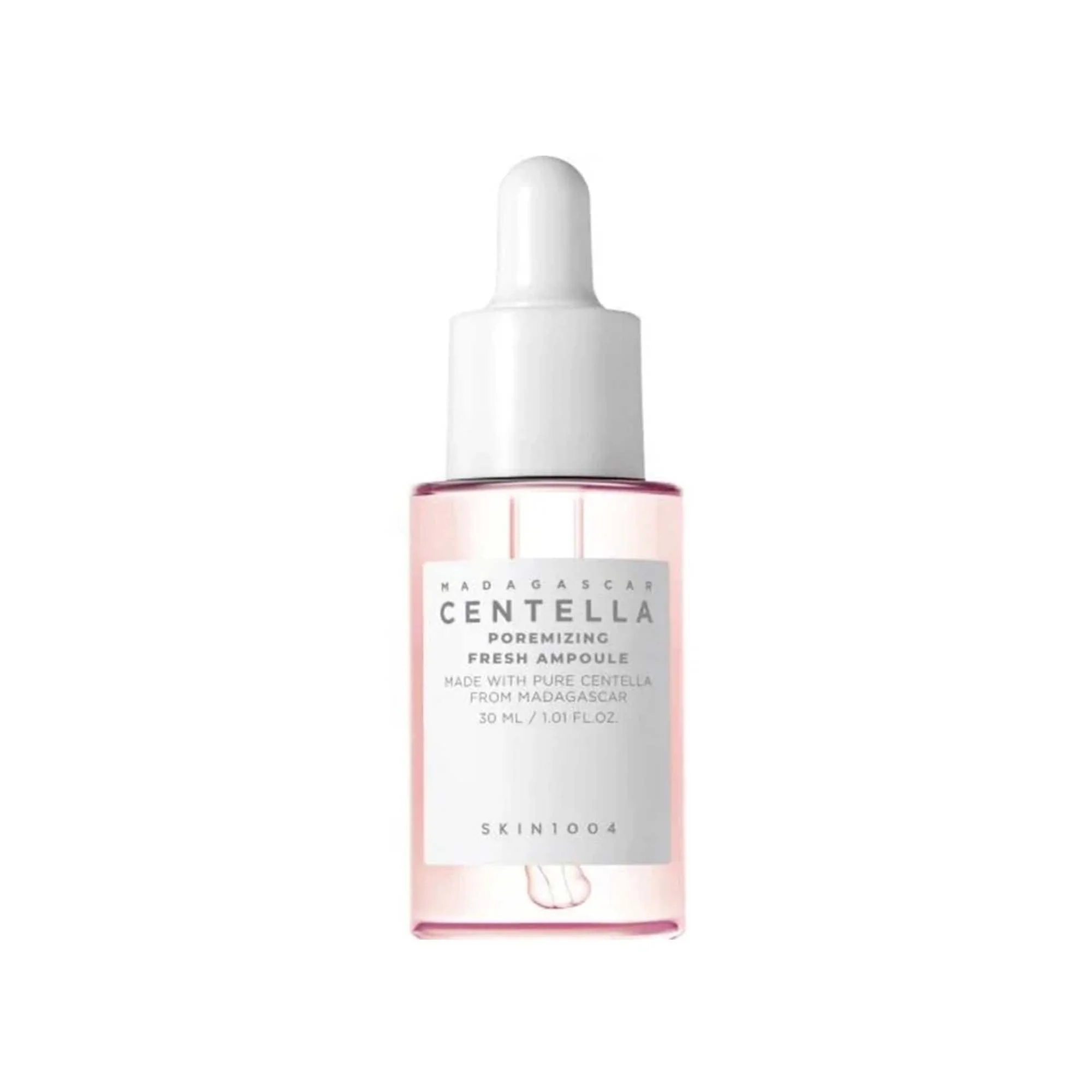 Skin1004 Madagascar Centella Poremizing Ampoule 30ml Pipette Bottle