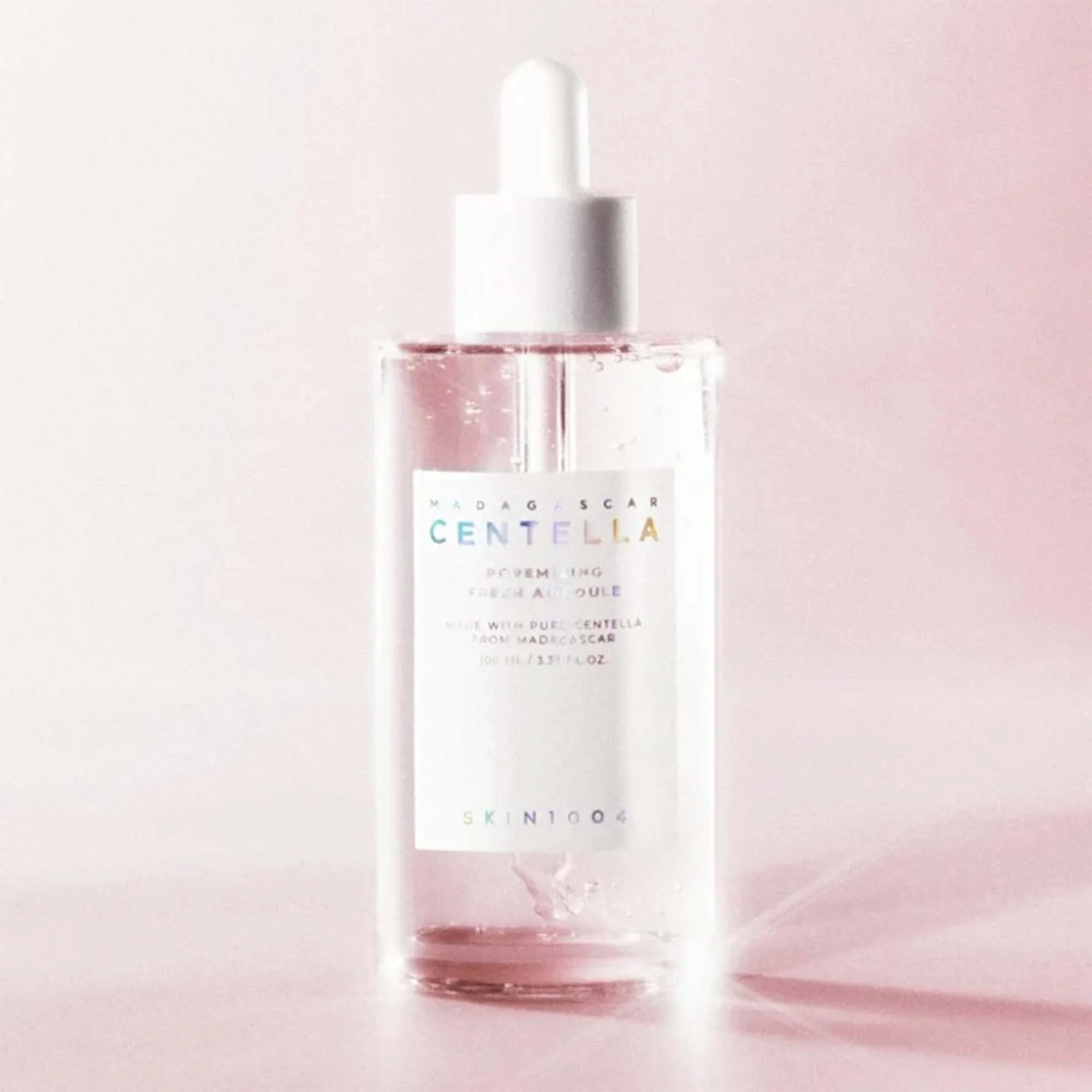 Skin1004 Madagascar Centella Poremizing Ampoule 30ml Pipette Bottle - Image 4