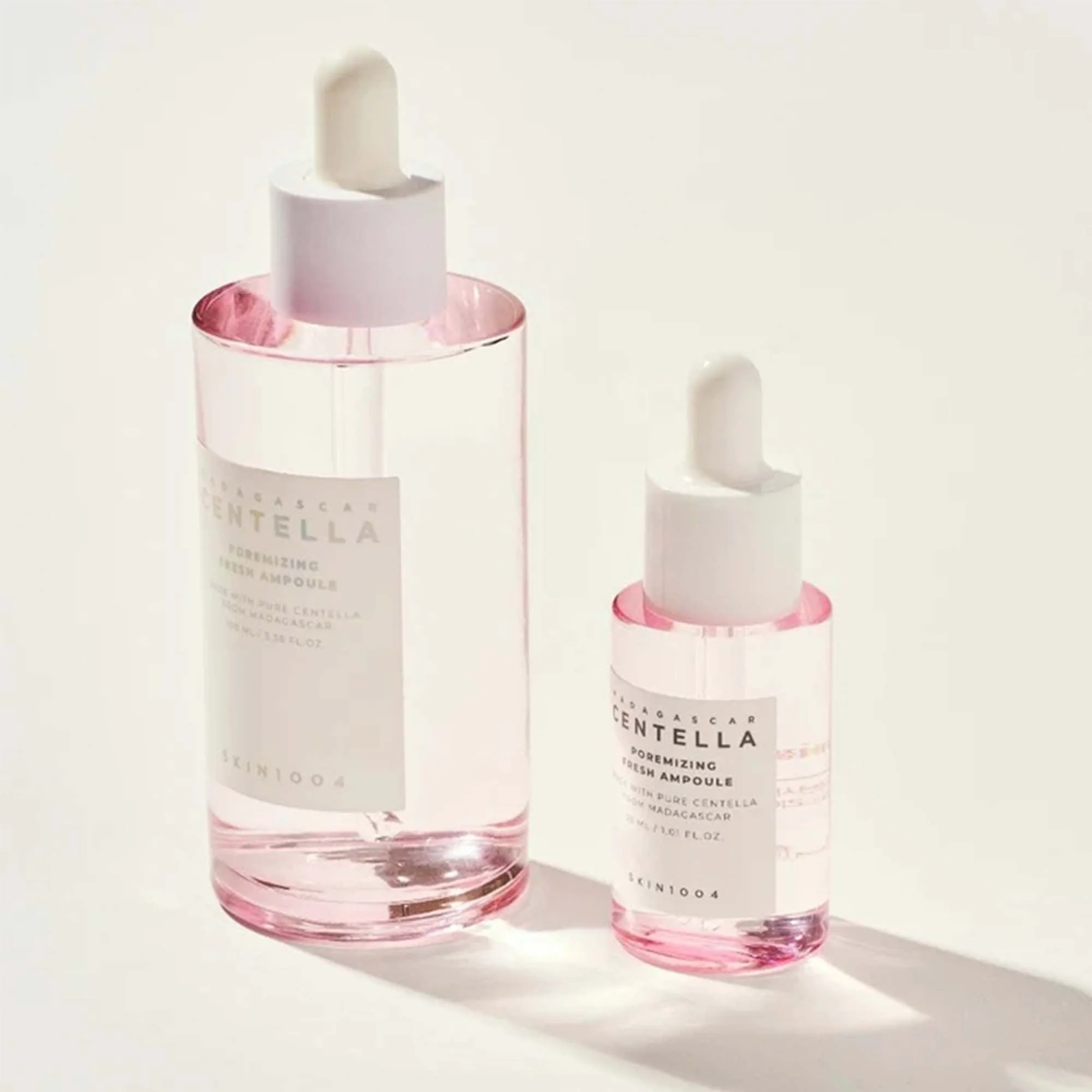 Skin1004 Madagascar Centella Poremizing Ampoule 30ml Pipette Bottle - Image 6