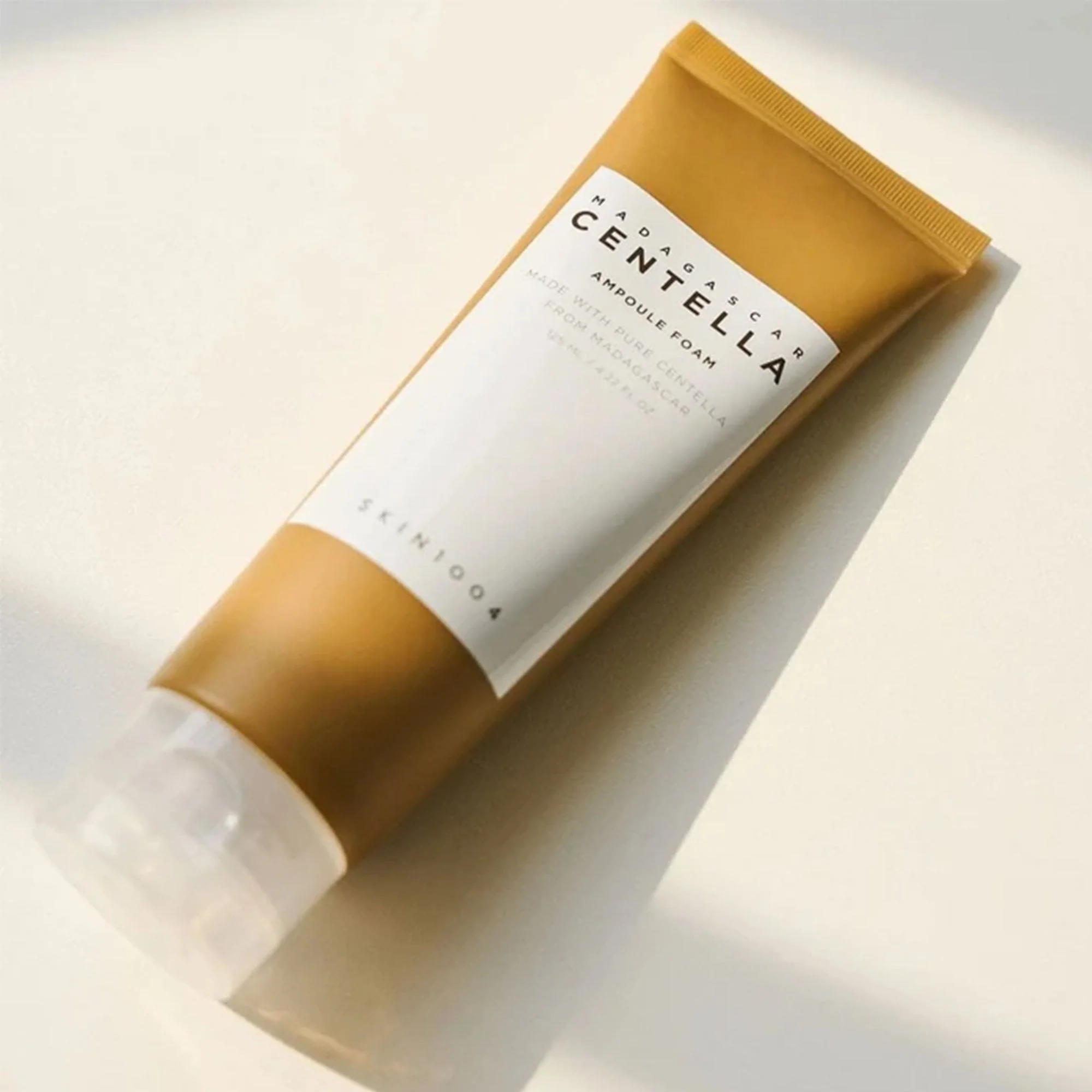 Skin1004 Madagascar Centella Poremizing Cleansing Foam 125ml Tube - Image 3