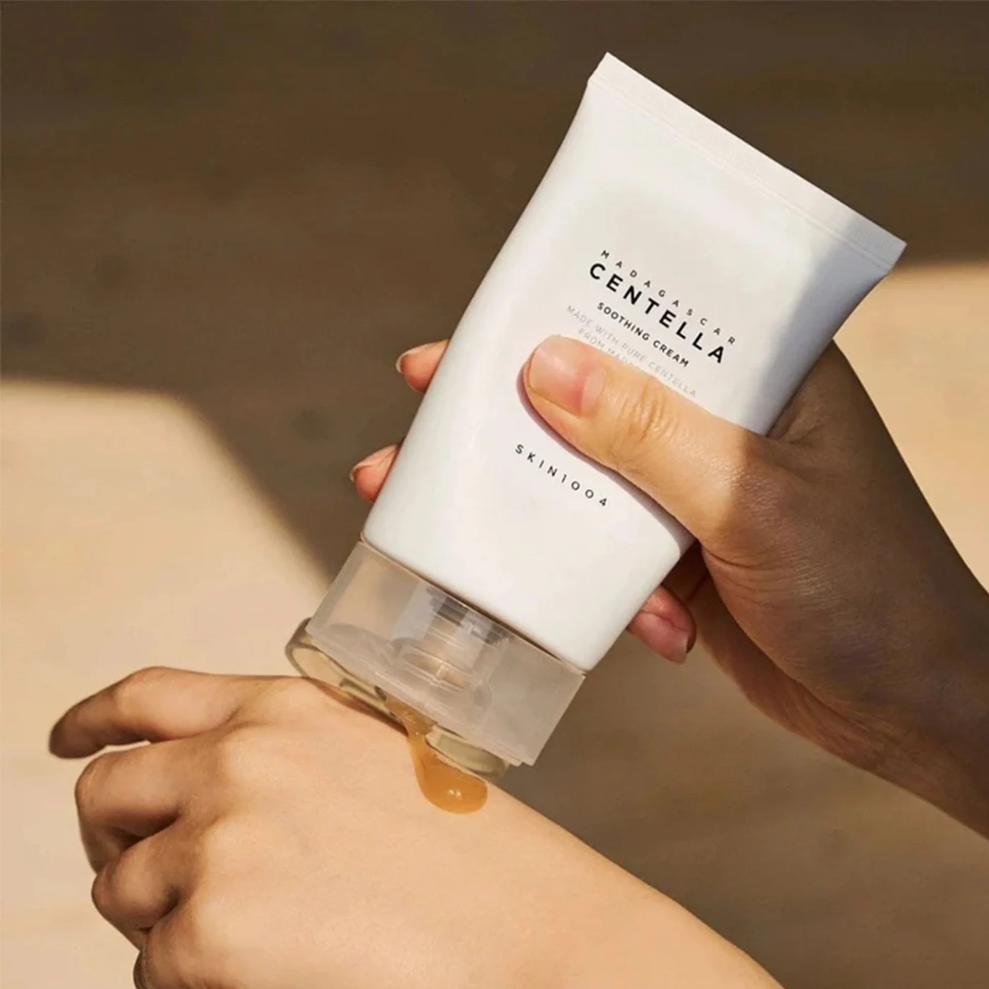 Skin1004 Madagascar Centella Soothing Cream 75ml Tube - Image 2
