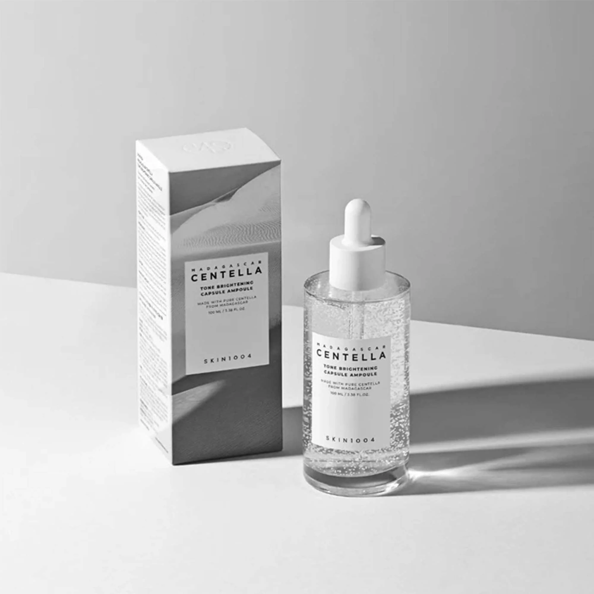 Skin1004 Madagascar Centella Tone Brightening Ampoule 30ml Pipette Bottle - Image 2