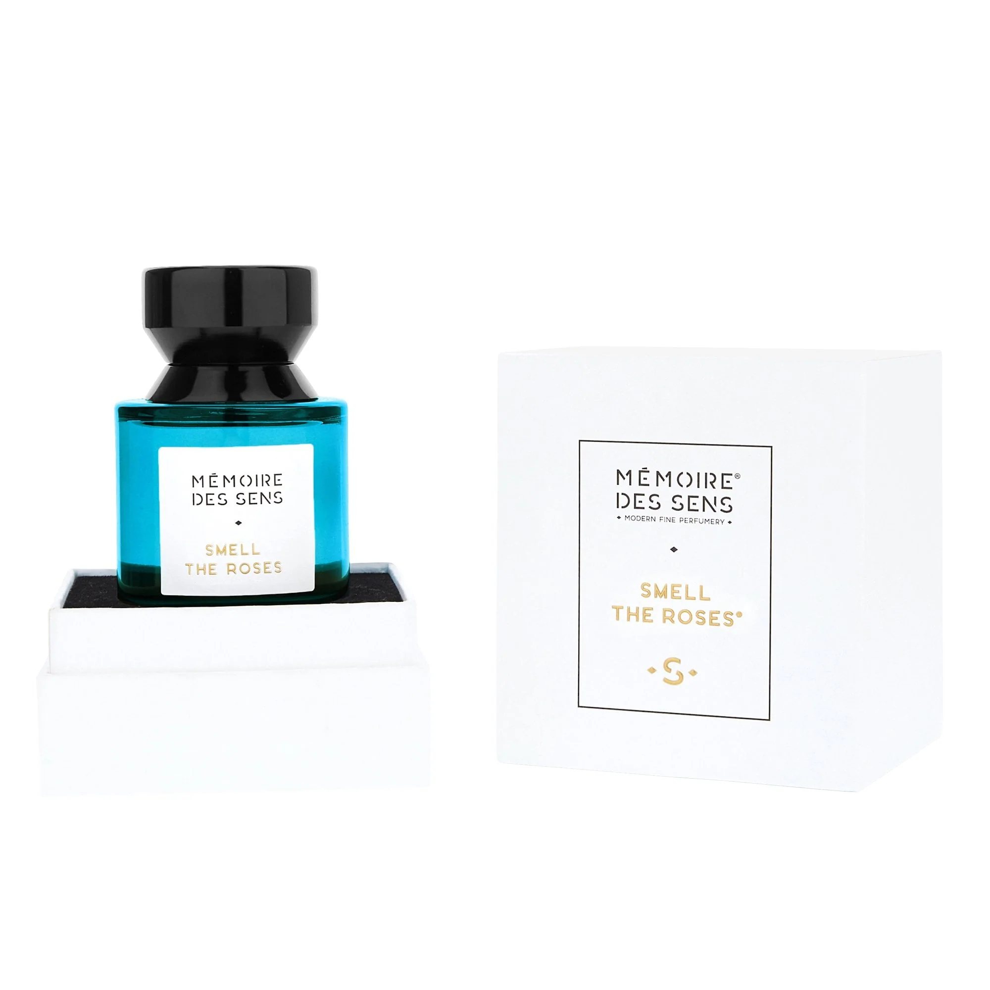 Memoire Des Sens Smell The Roses Eau De Parfum 100ml Spray - Image 2