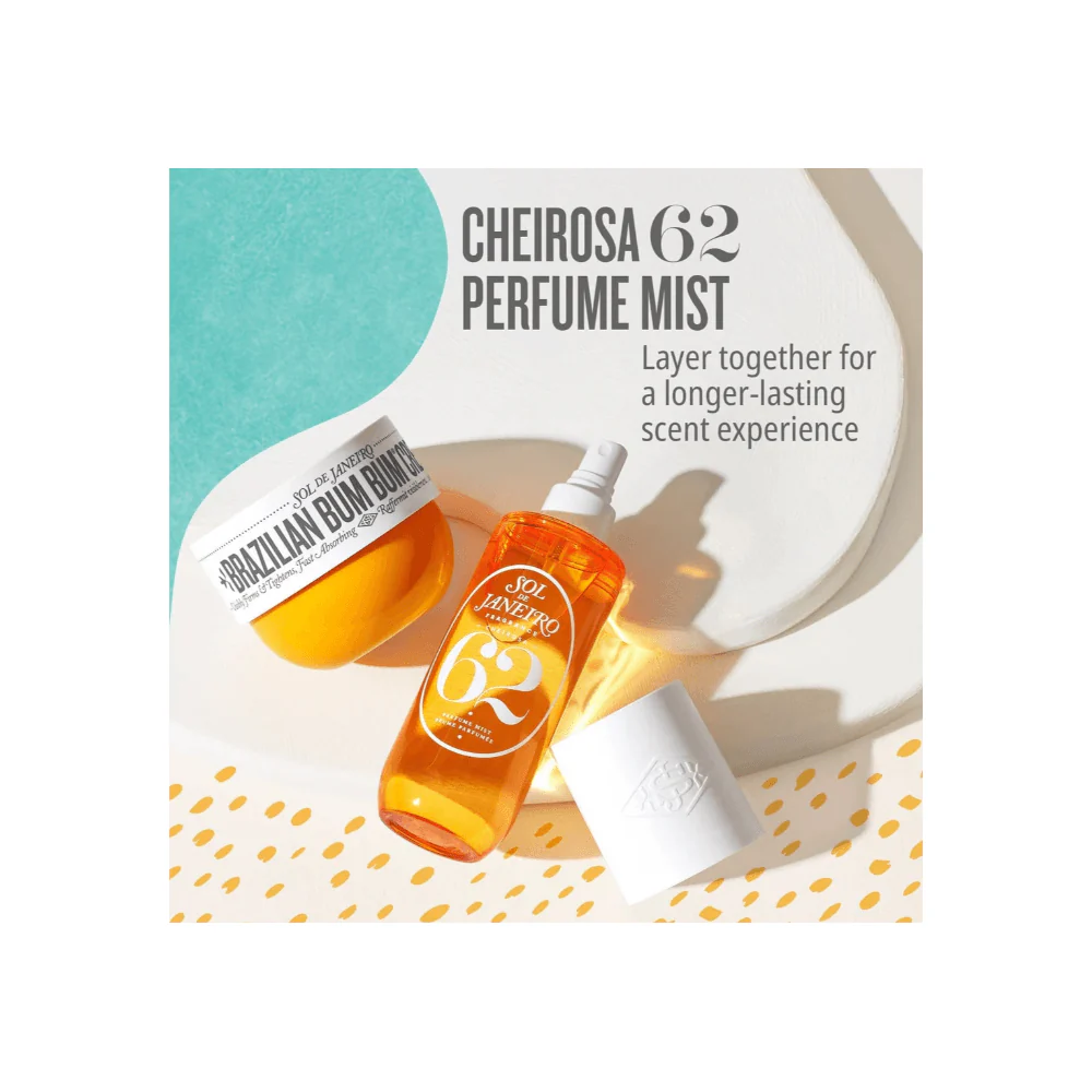Sol De Janeiro Brazilian Bum Bum Body Cream 240ml Jar - Image 7